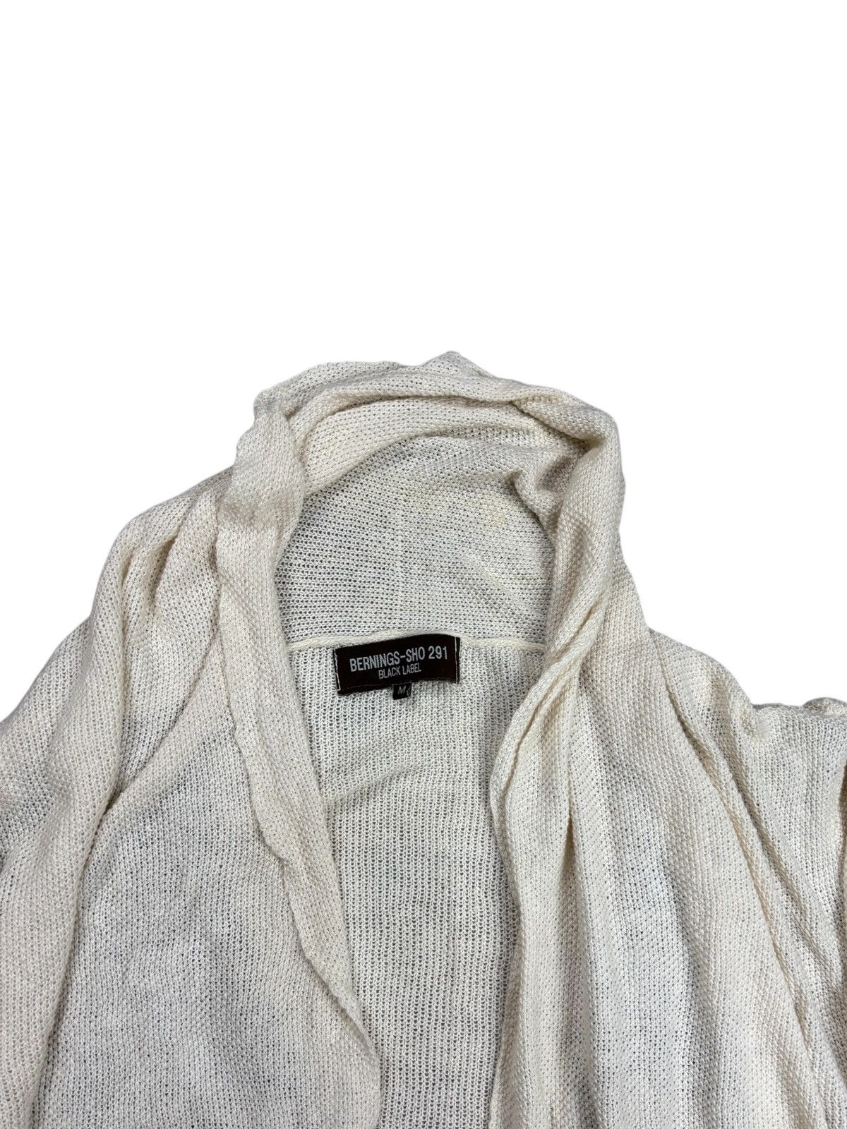 GOA 2000s Berning Sho - Vkei Style Layered Outer Cardigan Size US M / EU 48-50 / 2 - 6 Thumbnail