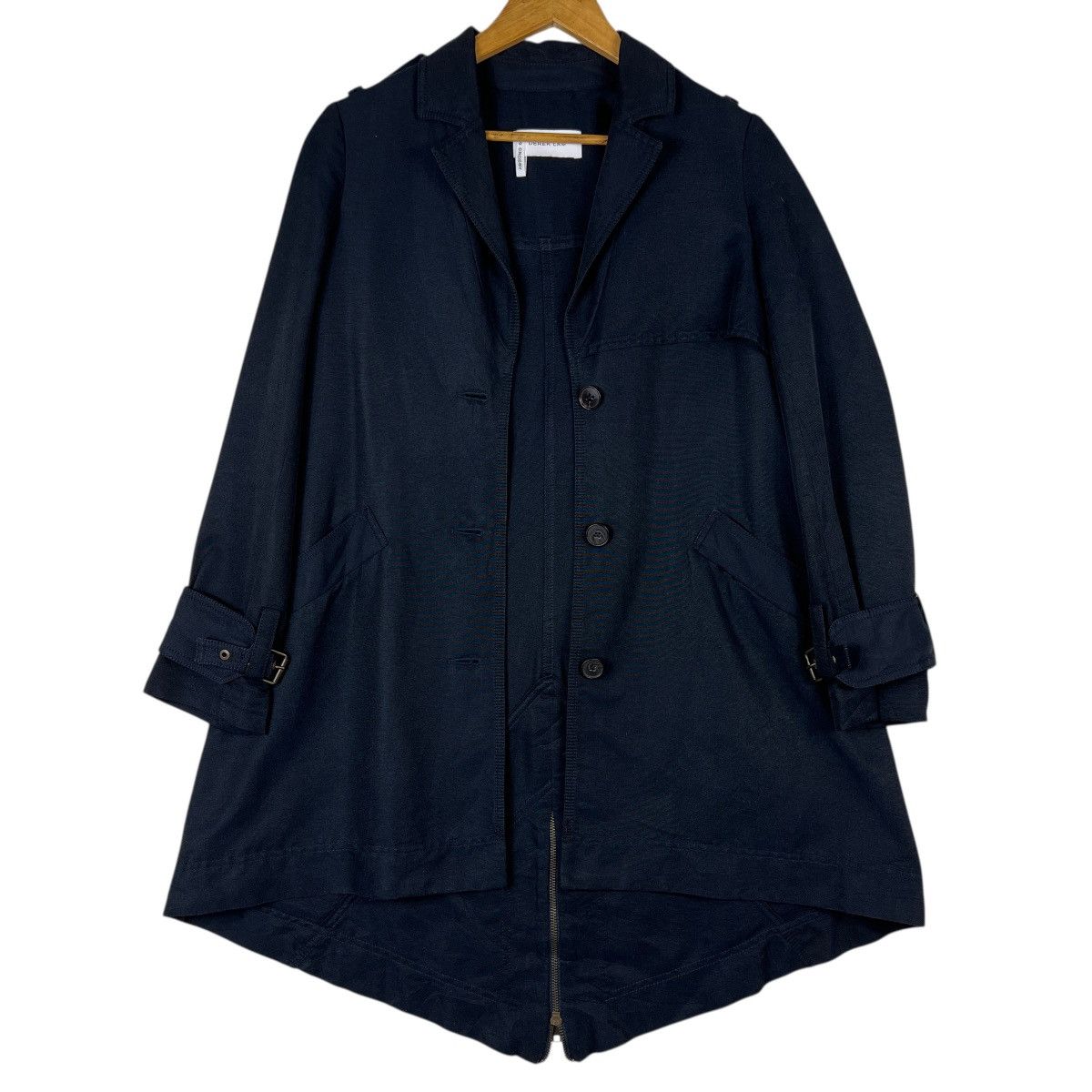 Derek Lam 10 Crosby 🔥 Derek Lam 10 Crosby Parkas Size XS / US 0-2 / IT 36-38 - 2 Thumbnail