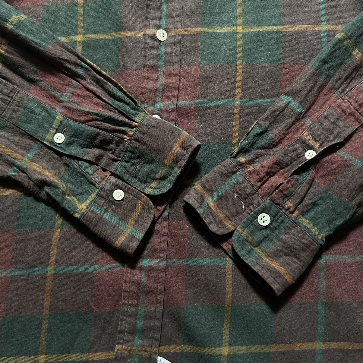 Polo Ralph Lauren Vintage Polo Ralph Lauren Button up Shirt Size US L / EU 52-54 / 3 - 6 Thumbnail