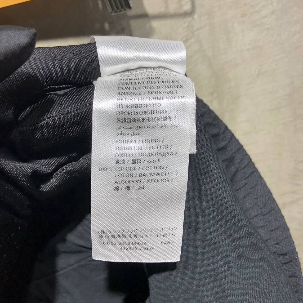 Gucci Gucci Wool Trousers Size US 36 / EU 52 - 10 Thumbnail