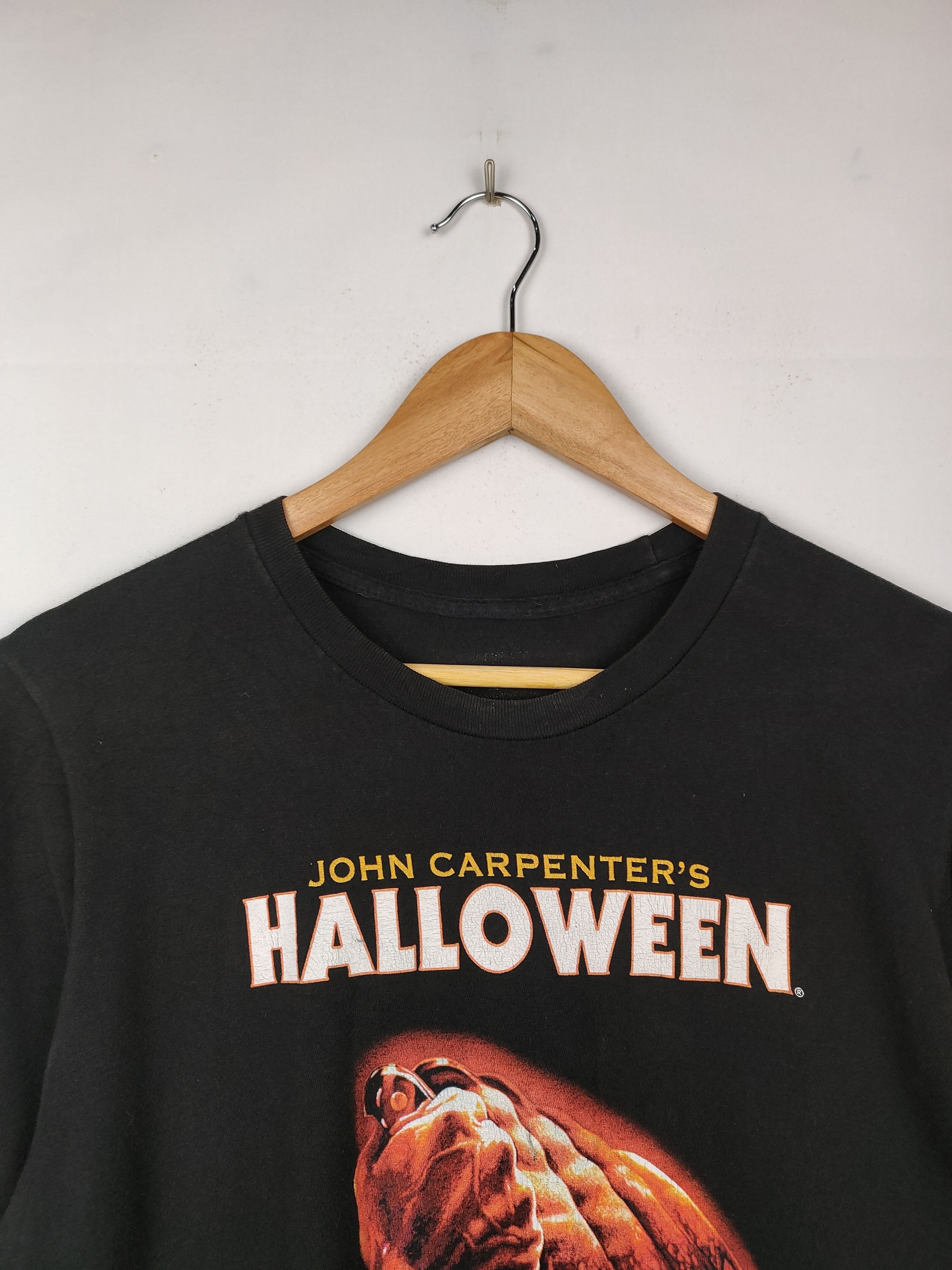 Other John Carpenters Halloween Movie Shirt Size US M / EU 48-50 / 2 - 2 Thumbnail