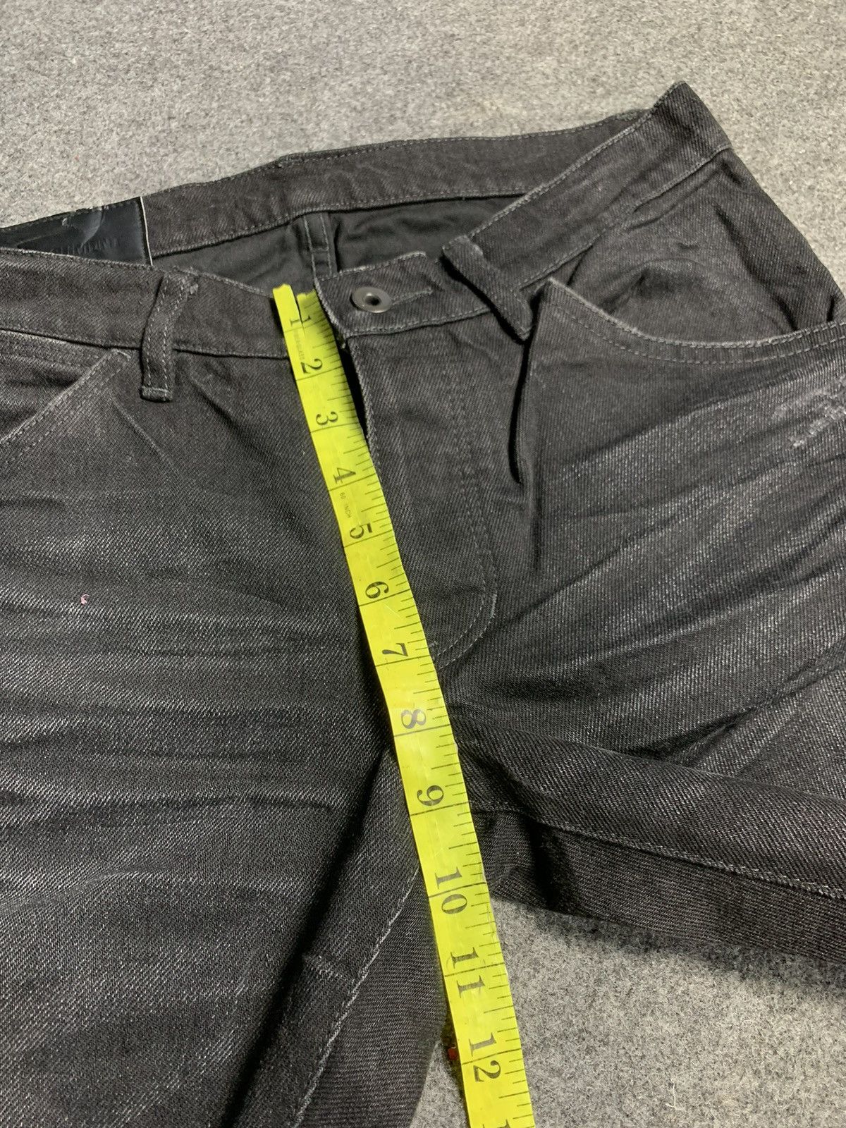If Six Was Nine attachment j cut japanese brand pant Size US 31 - 12 Thumbnail
