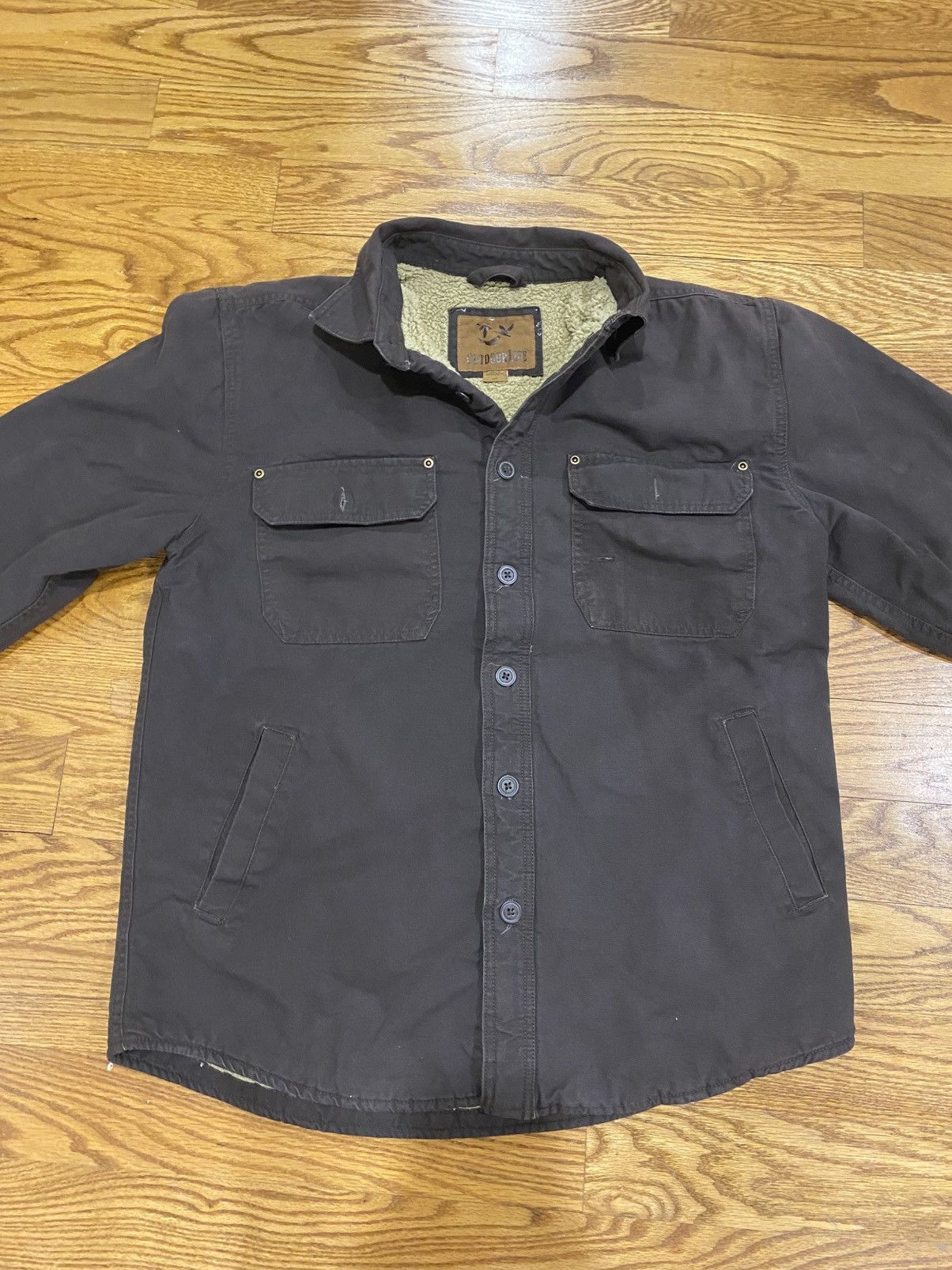 Other Carhartt type workwear jacket Size US M / EU 48-50 / 2 - 1 Thumbnail