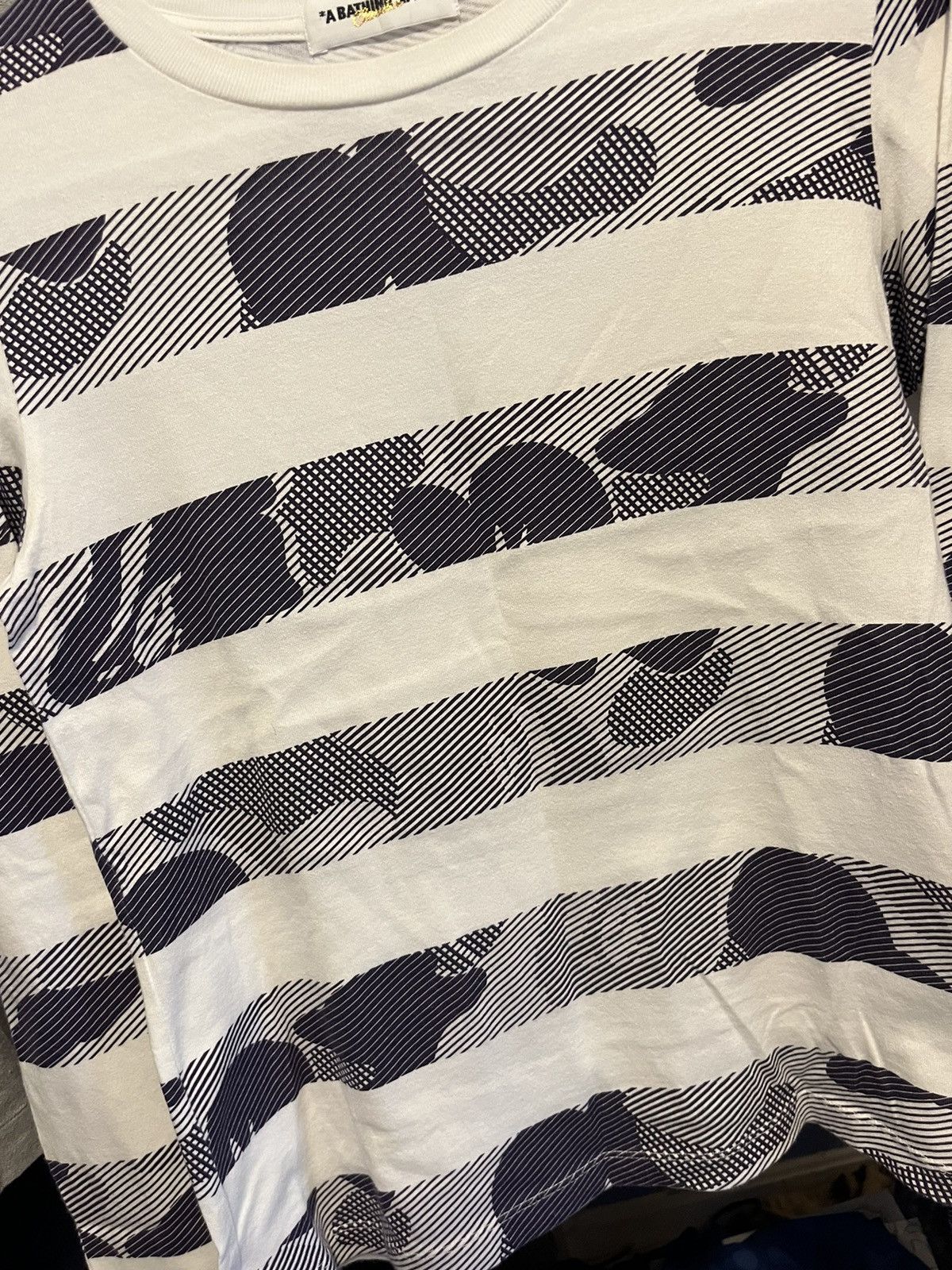 Bape Bape Camo Shirt Size XS / US 0-2 / IT 36-38 - 2 Thumbnail