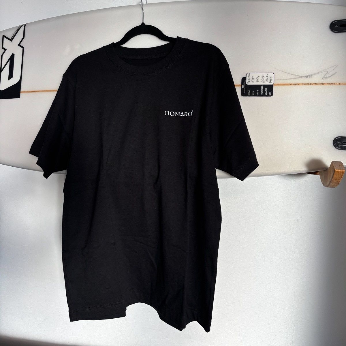 Other Homaro Streetwear | Hang Lou Backprint | Limited Edition Size US S / EU 44-46 / 1 - 4 Thumbnail