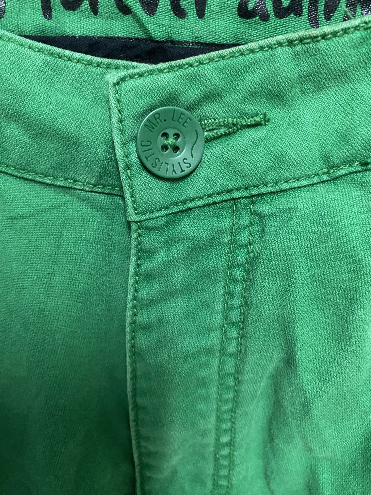 Lee Mr’ lee forever authentic shorts pants very rare Size US 31 - 5 Thumbnail