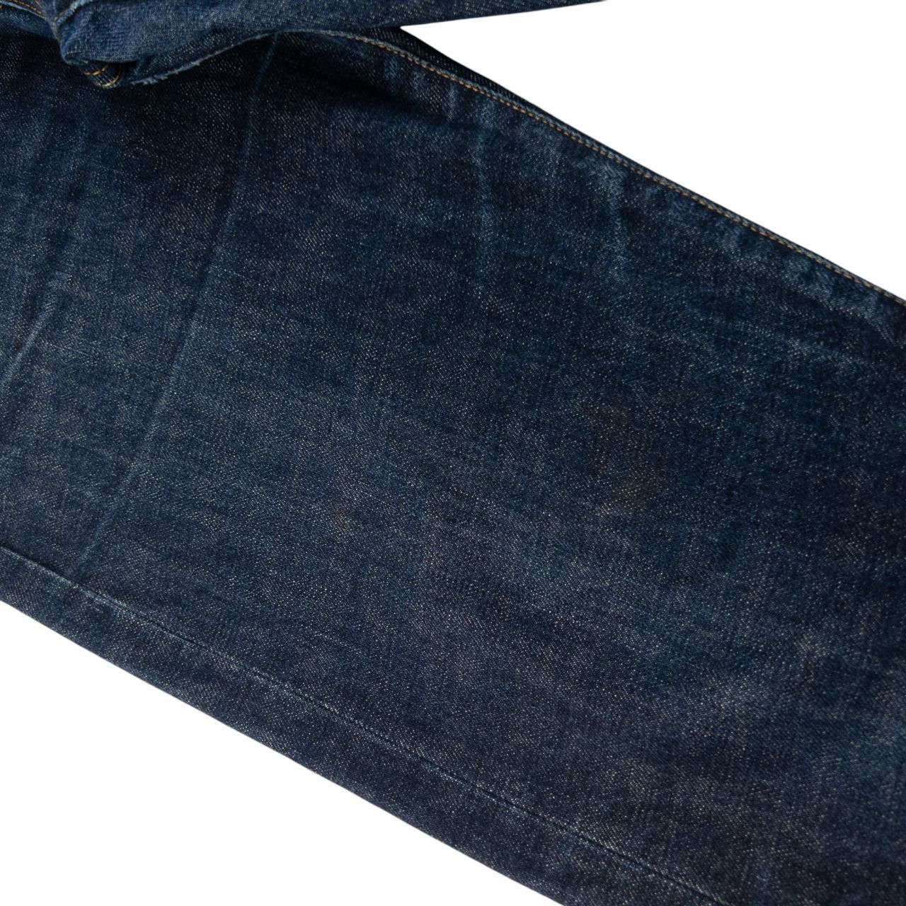 Evisu Vintage Evisu Double Gull Japanese Denim Jeans Size W31 Size US 31 - 7 Thumbnail