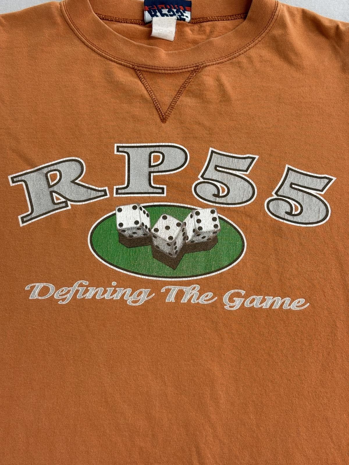 Other RP55 Y2K Rolling Dice LS t-shirt -Virginia Beach Hip Hop XXL Size US XXL / EU 58 / 5 - 5 Thumbnail