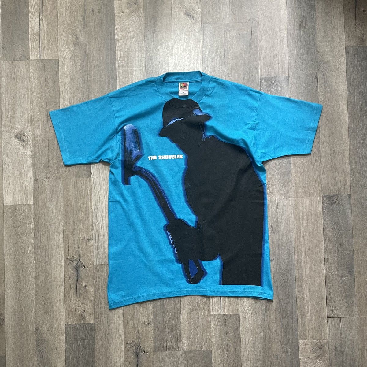 Fruit Of The Loom Mystery Men “The Shoveler” Movie Promo 1999 Size US L / EU 52-54 / 3 - 2 Thumbnail