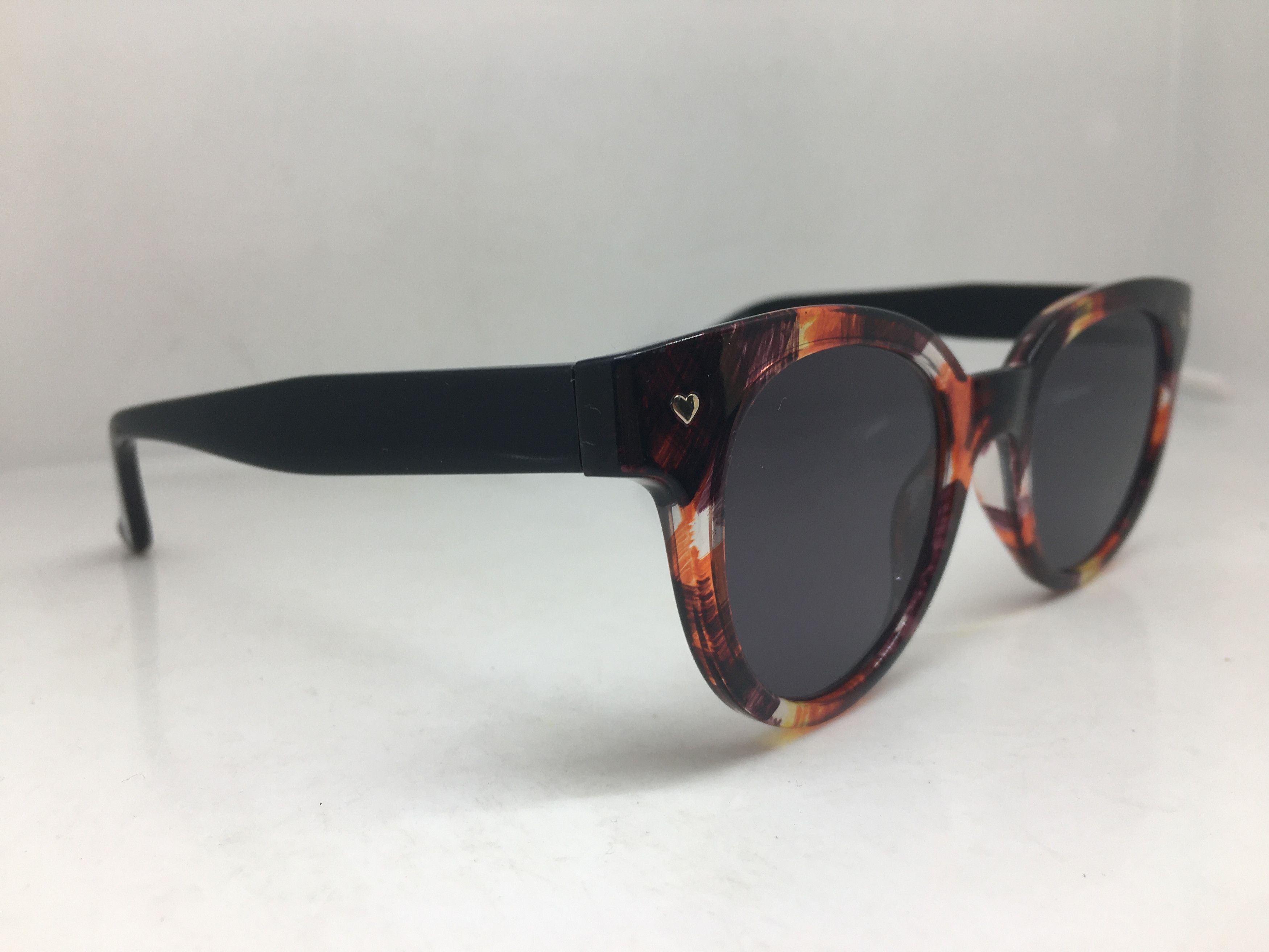 Other Handmade Acetate Round Sunglasses Frame Size ONE SIZE - 2 Thumbnail