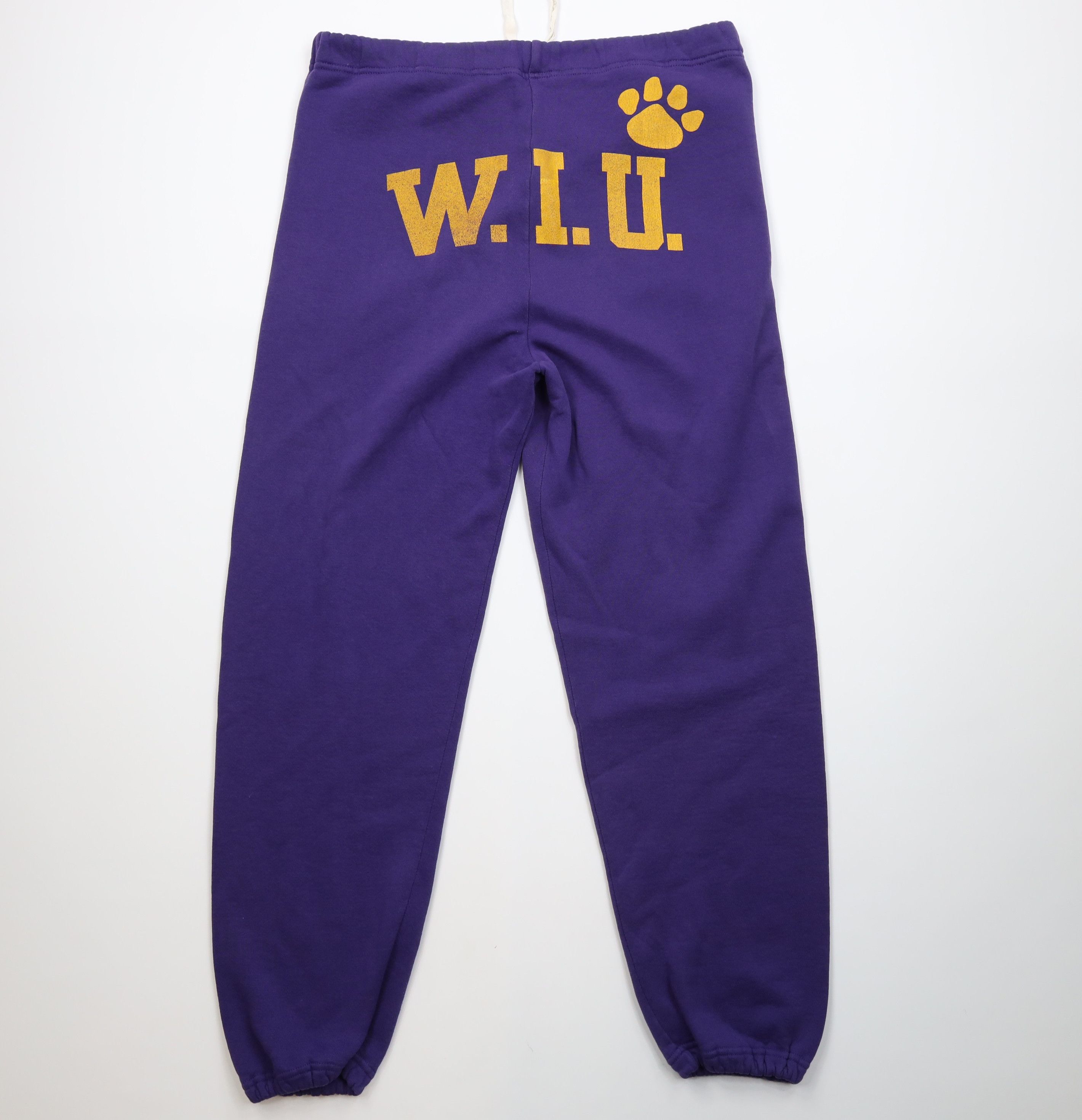 Russell Athletic Vintage 90s Russell Athletic University Sweatpants Joggers Size US 36 / EU 52 - 1 Thumbnail