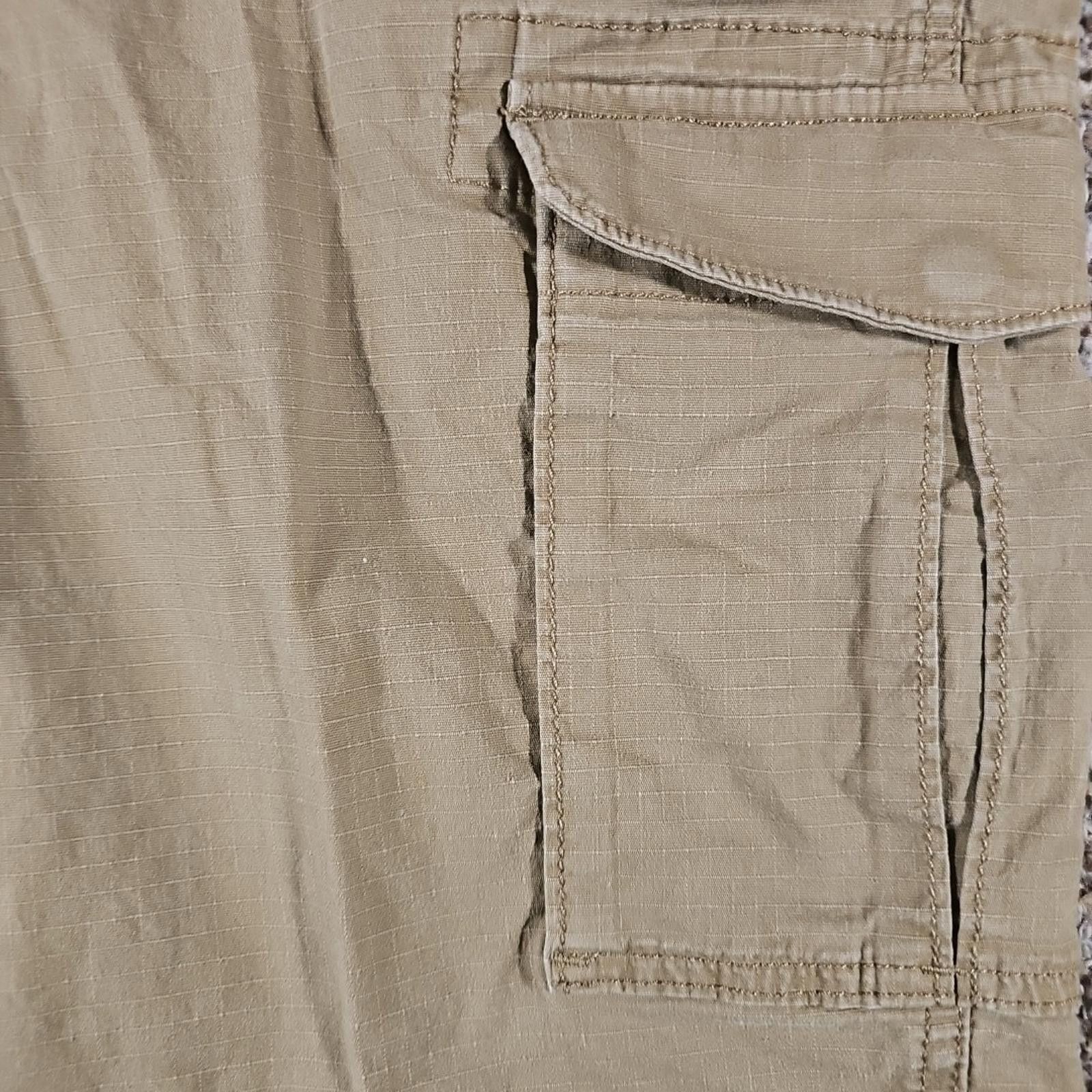 Sonoma Sonoma 38 Flexwear Ripstop Cargo Shorts Size US 38 / EU 54 - 2 Thumbnail