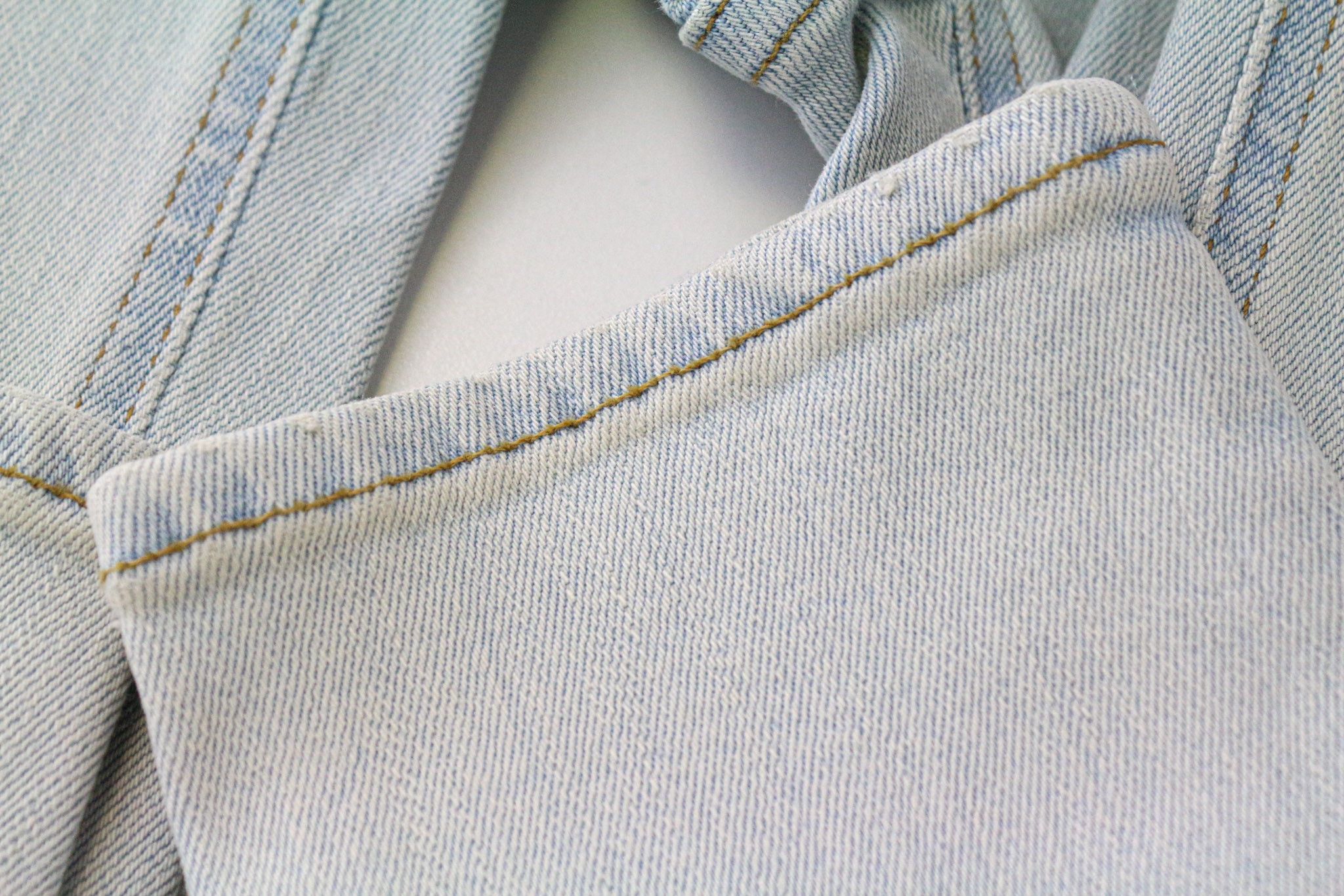 Acne Studios SKIN 5 POCKET W25/L34 Light Blue Skinny Jeans 74670 Size 25" / US 0 / IT 36 - 12 Thumbnail