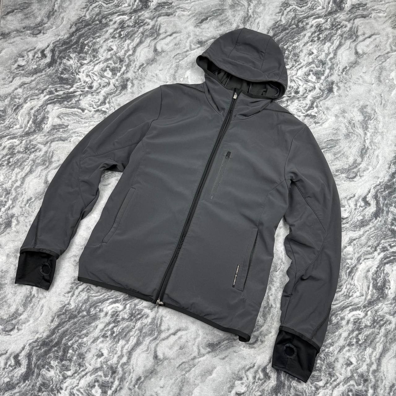 Porsche x Adidas Design Sport Jacket Softshell