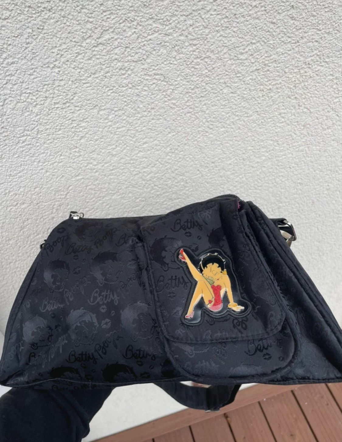 Other Betty Boop Handle Bag 2008 licence vintage coquette y2k 00s Size ONE SIZE - 3 Thumbnail