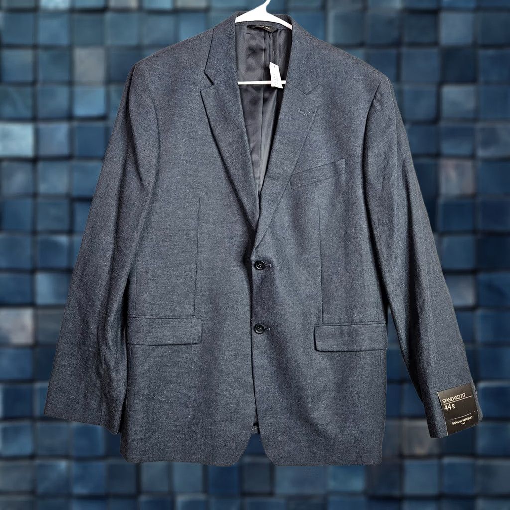 Banana Republic Banana Republic Blazer Shirt Mayor? Size 44R - 1 Thumbnail