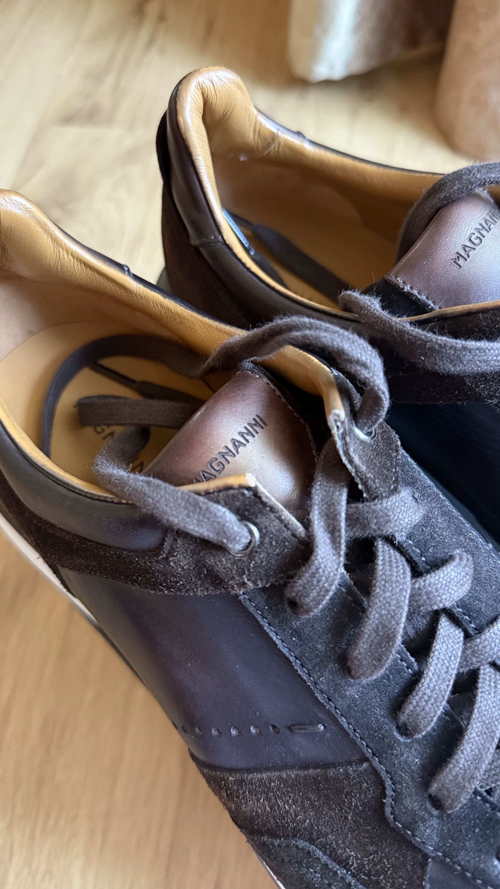 Magnanni Bravo Size US 13 / EU 46 - 5 Thumbnail