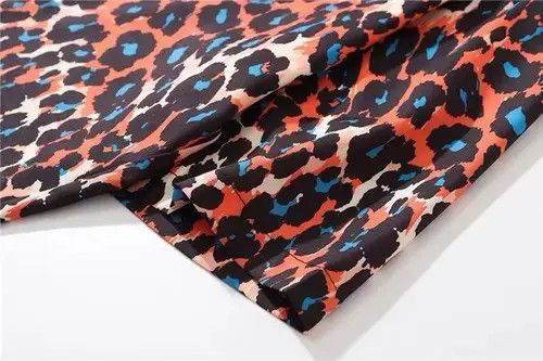 Japanese Brand New 2022 Futuristic Leopard Style Casual Shirt Size US XXL / EU 58 / 5 - 4 Thumbnail