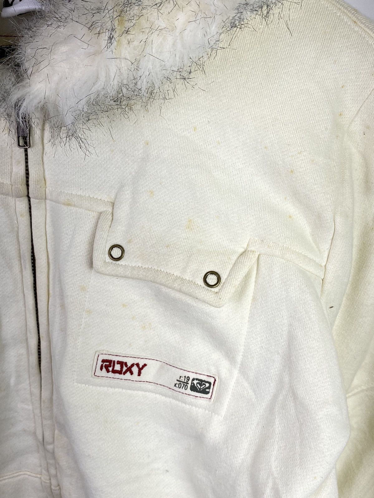 If Six Was Nine × Japanese Brand × Le Grande Bleu (L.G.B.) roxy fur hoodie Size US M / EU 48-50 / 2 - 3 Thumbnail