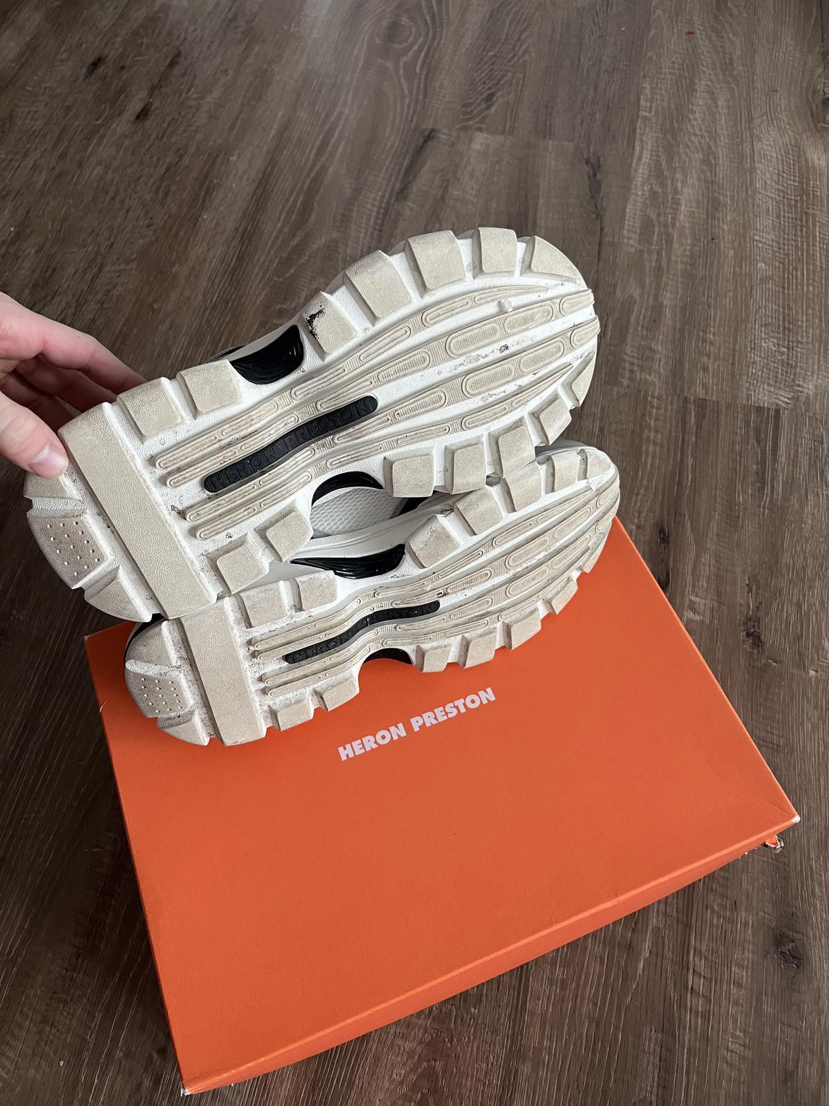 Other Heron Preston Block Stepper Size US 10 / EU 43 - 6 Thumbnail