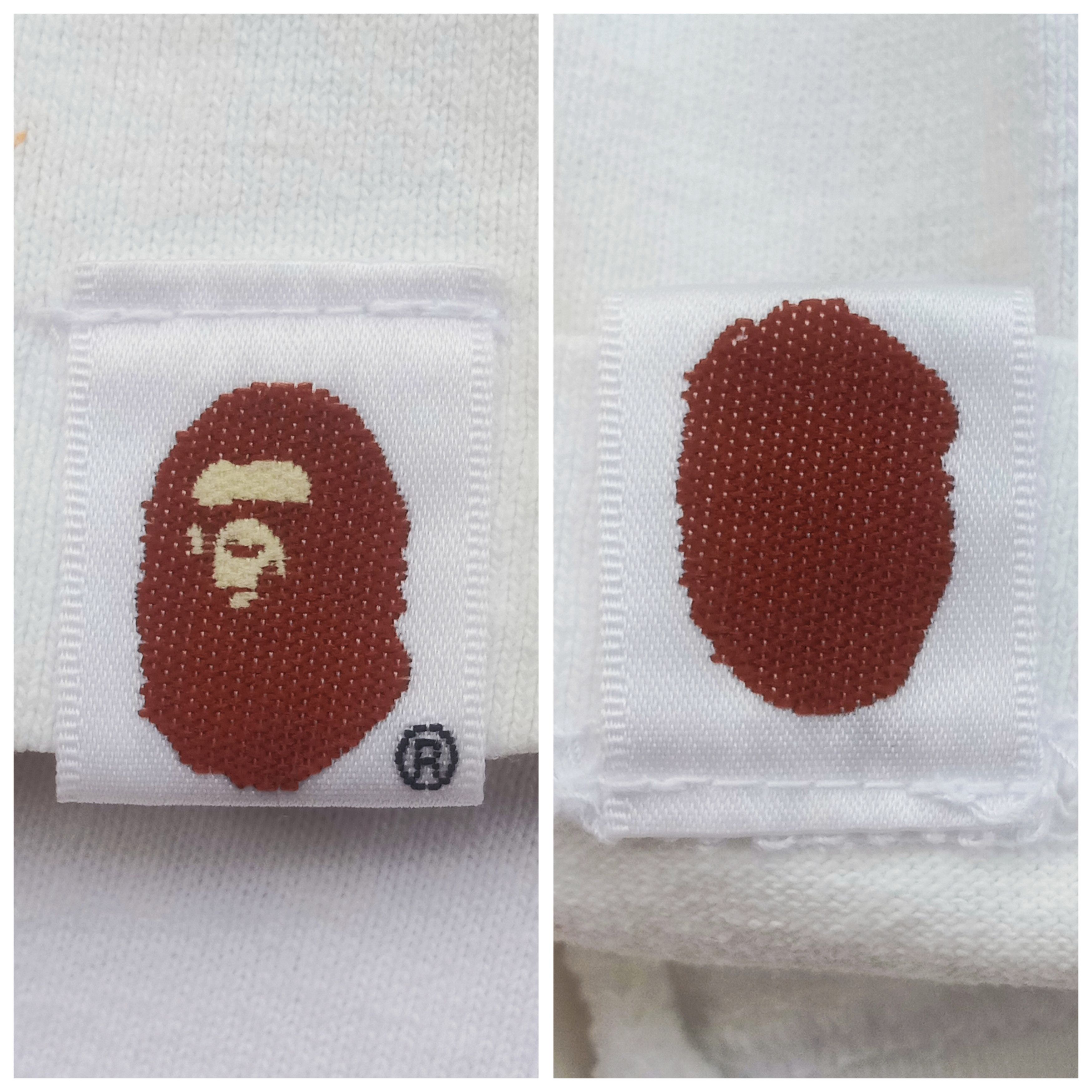 Bape Bape x Paris Saint-Germain Shark Tee (2018) Size US S / EU 44-46 / 1 - 5 Thumbnail