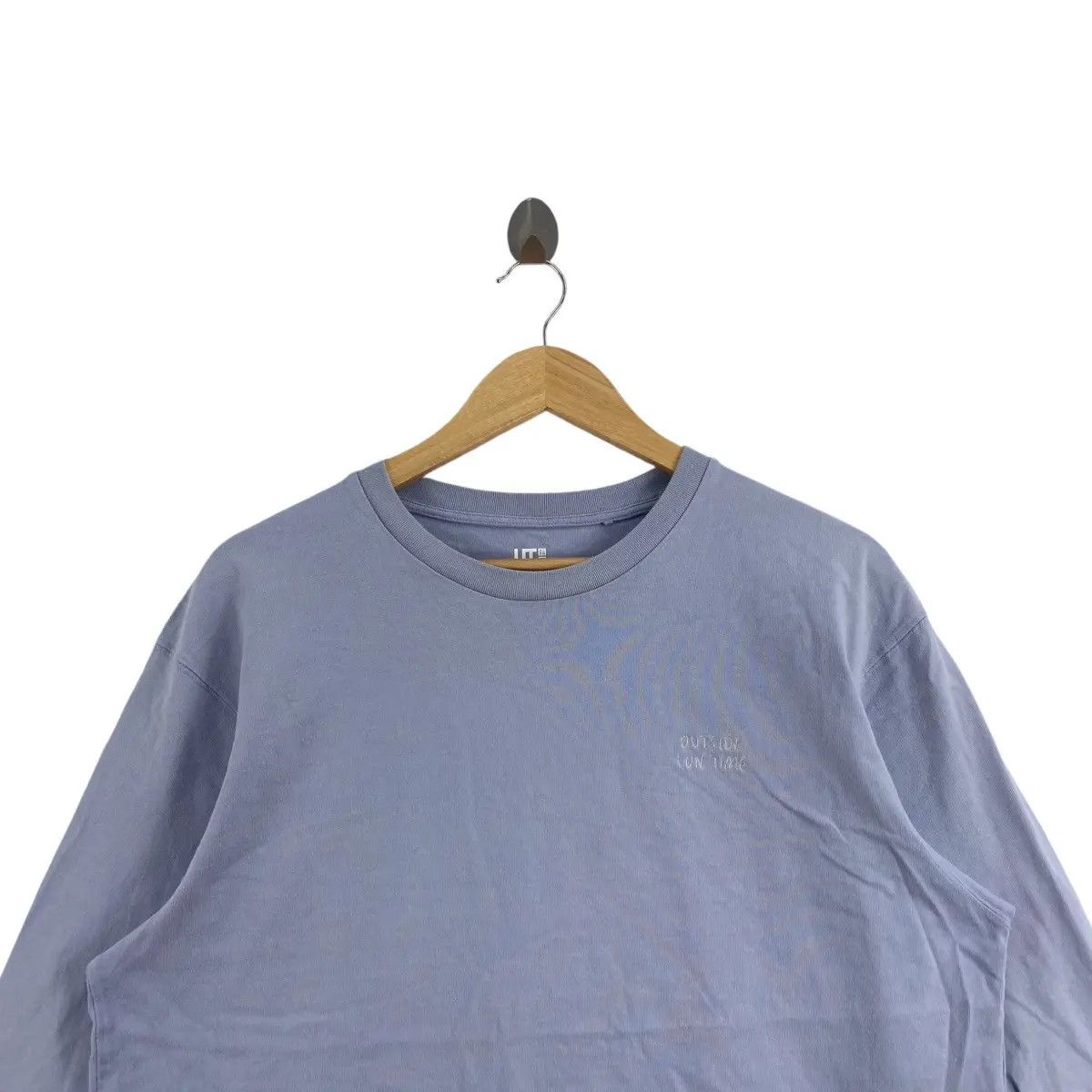 Peanuts × Uniqlo PEANUTS x YU NAGABA x UNIQLO Baggy Tee Shirt Top Long Sleeve Size XL / US 12-14 / IT 48-50 - 5 Thumbnail