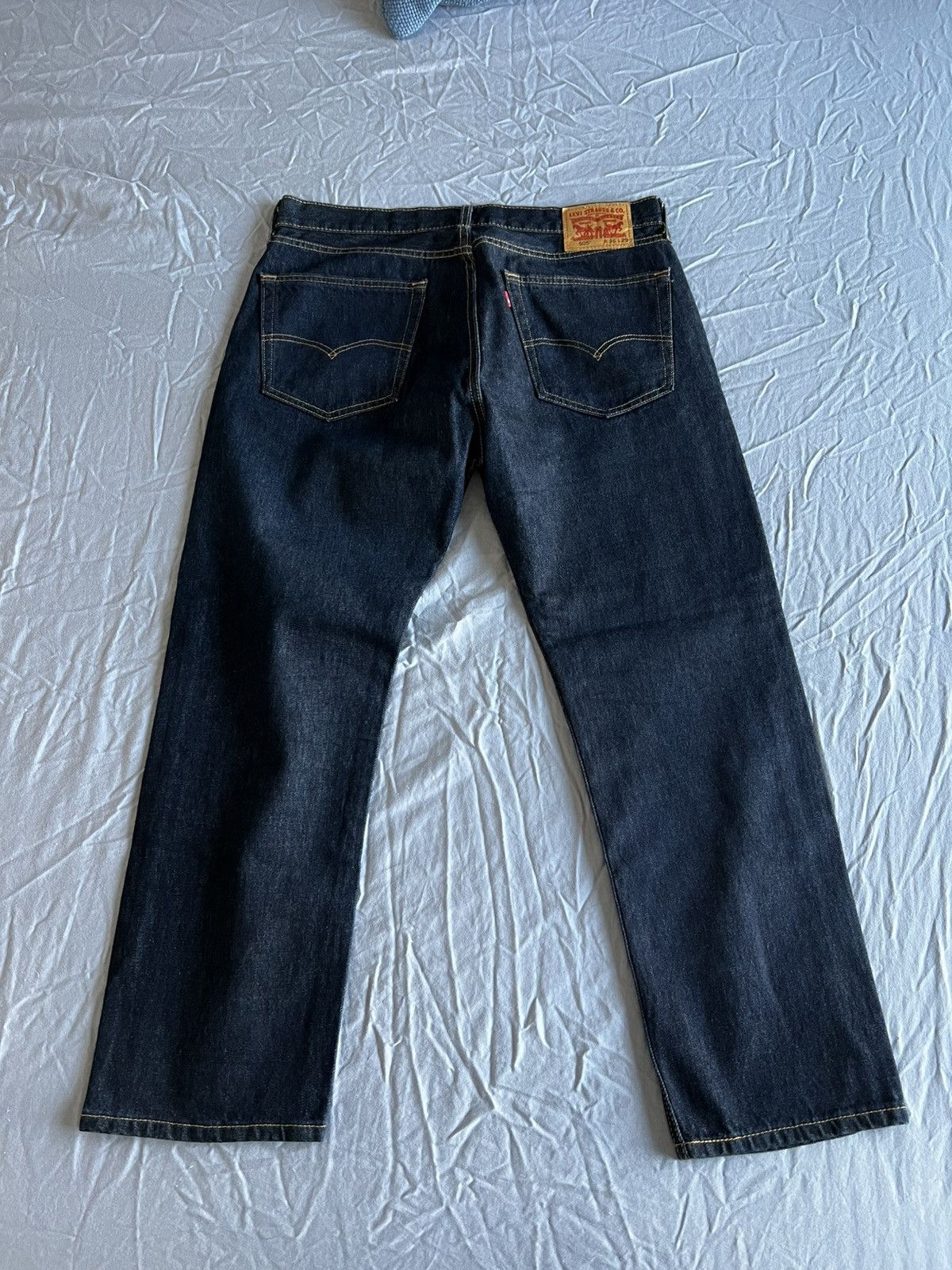 Levi's Levi’s 505 Baggy Jeans Size US 36 / EU 52 - 2 Thumbnail