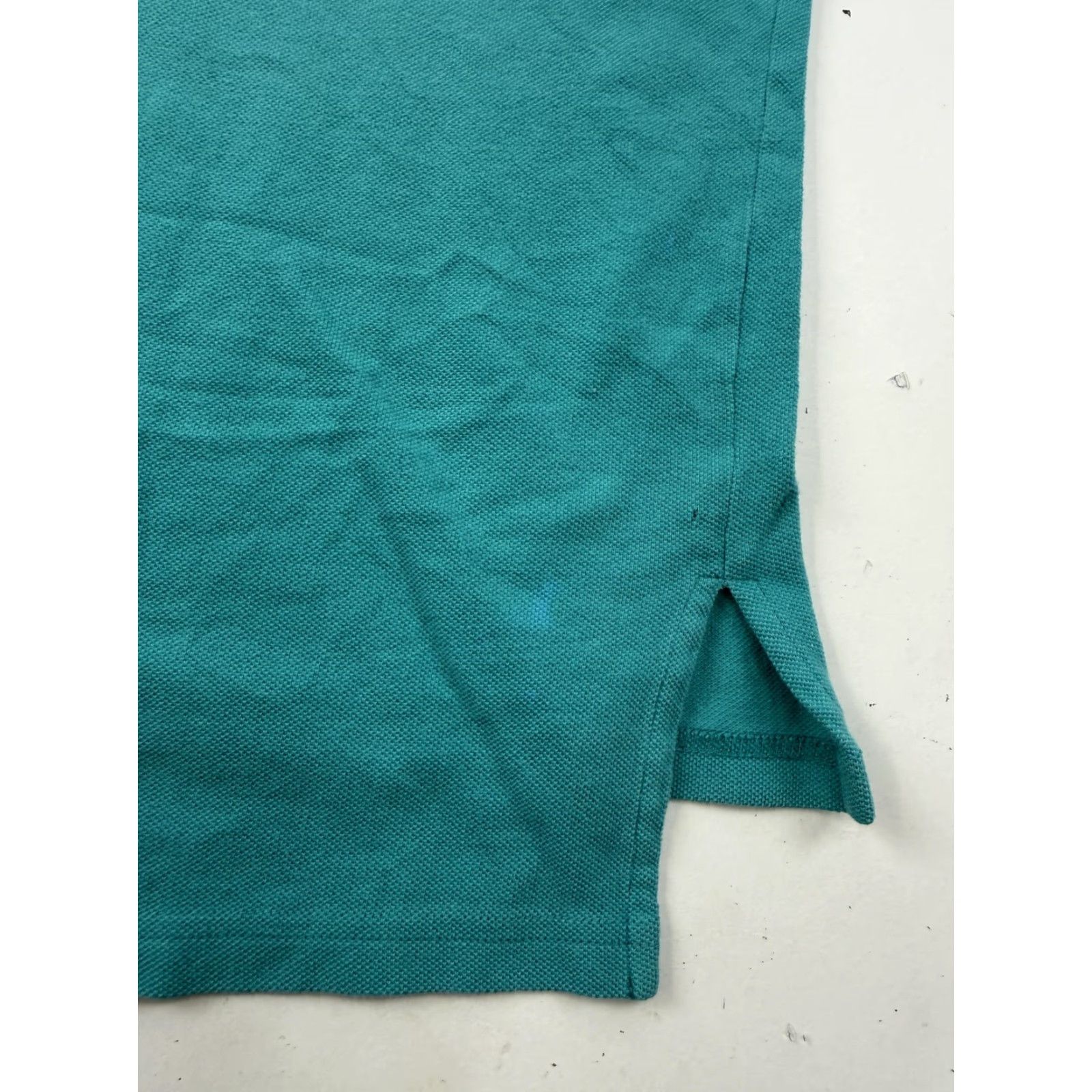 Lilly Pulitzer Lilly Pulitzer Polo Shirt Mens Large Green 100% Cotton Palm Tree Logo Casual Top Size US L / EU 52-54 / 3 - 7 Thumbnail
