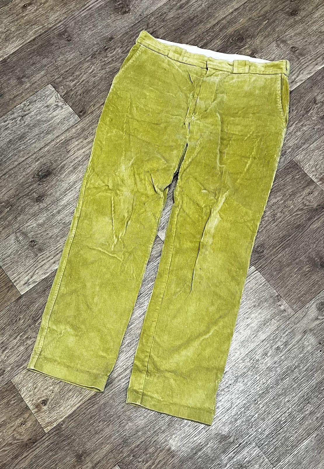 Barbour Rare vintage velvet pants Barbour trousers Size US 34 / EU 50 - 1 Thumbnail