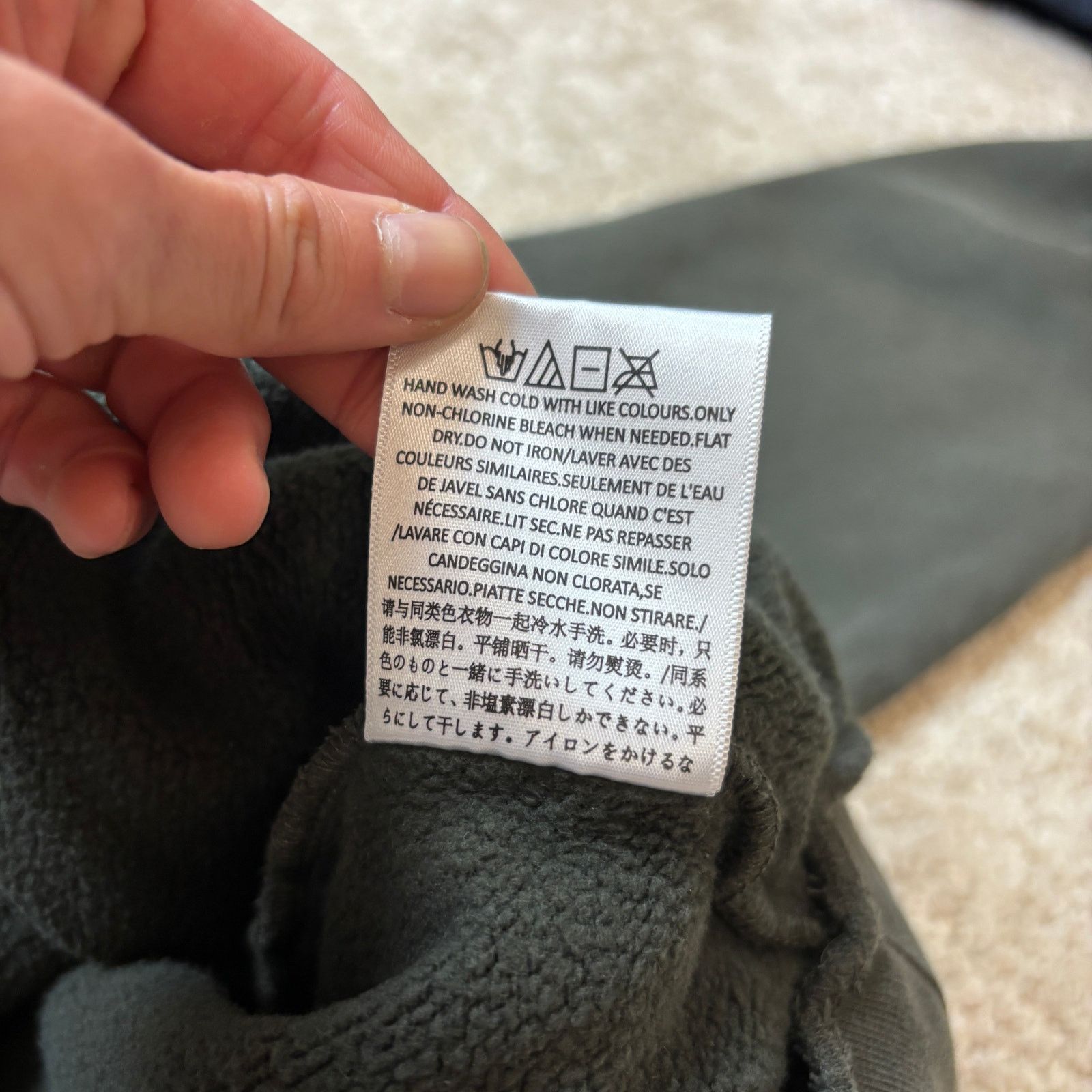 Essentials × Fear of God Fear of God Essentials Crewneck Sweatshirt Women's Small Size S / US 4 / IT 40 - 10 Thumbnail