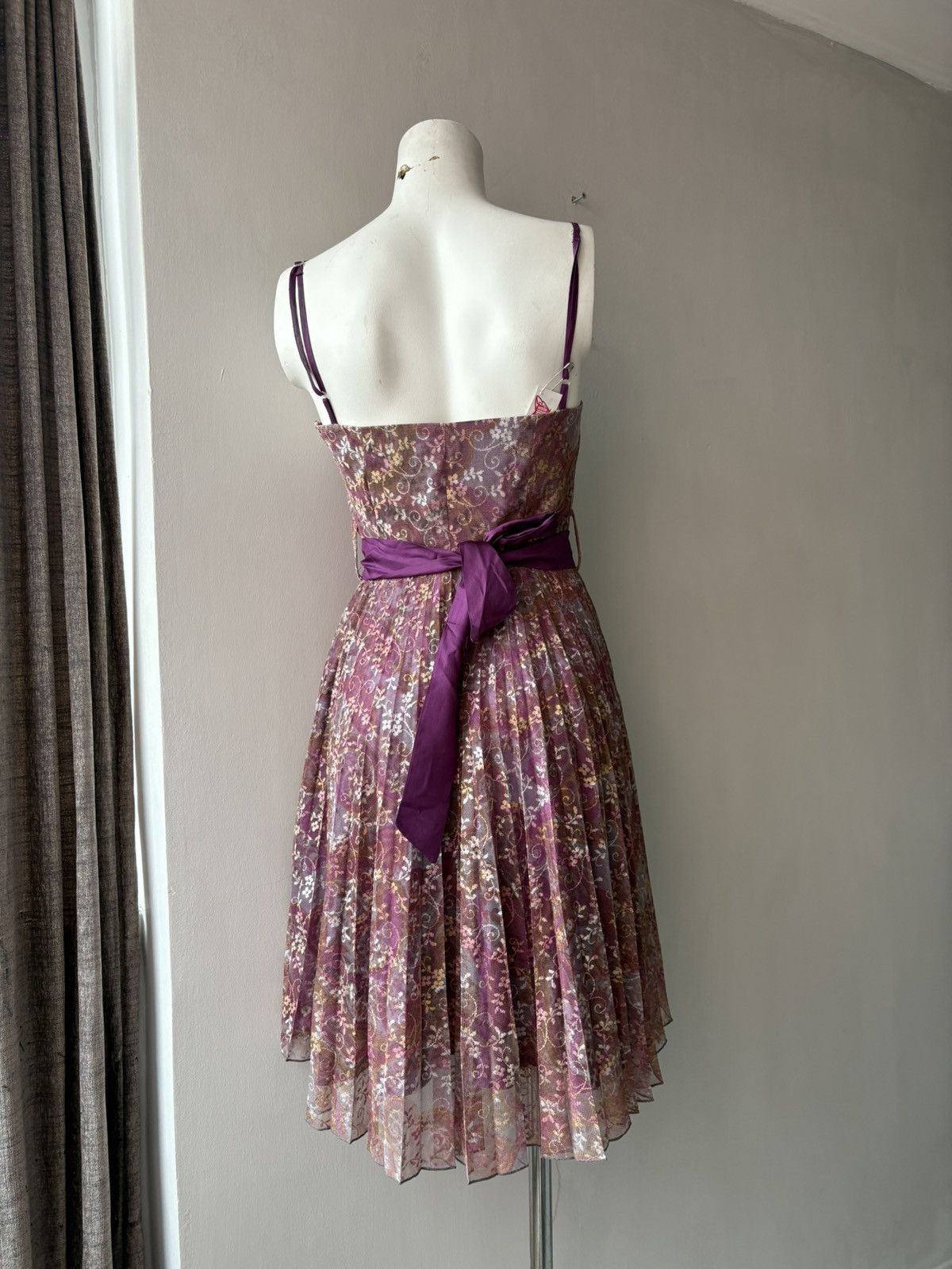 Vintage Herry dress Size M / US 6-8 / IT 42-44 - 14 Thumbnail