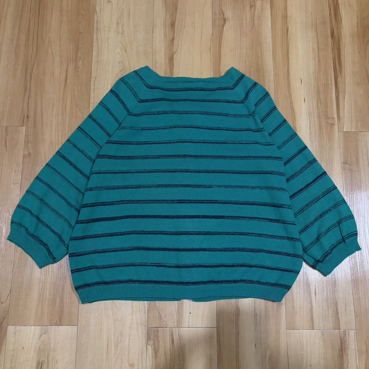 Ne-Net Ne-net by issey miyake cardigan sweater Size US M / EU 48-50 / 2 - 3 Thumbnail
