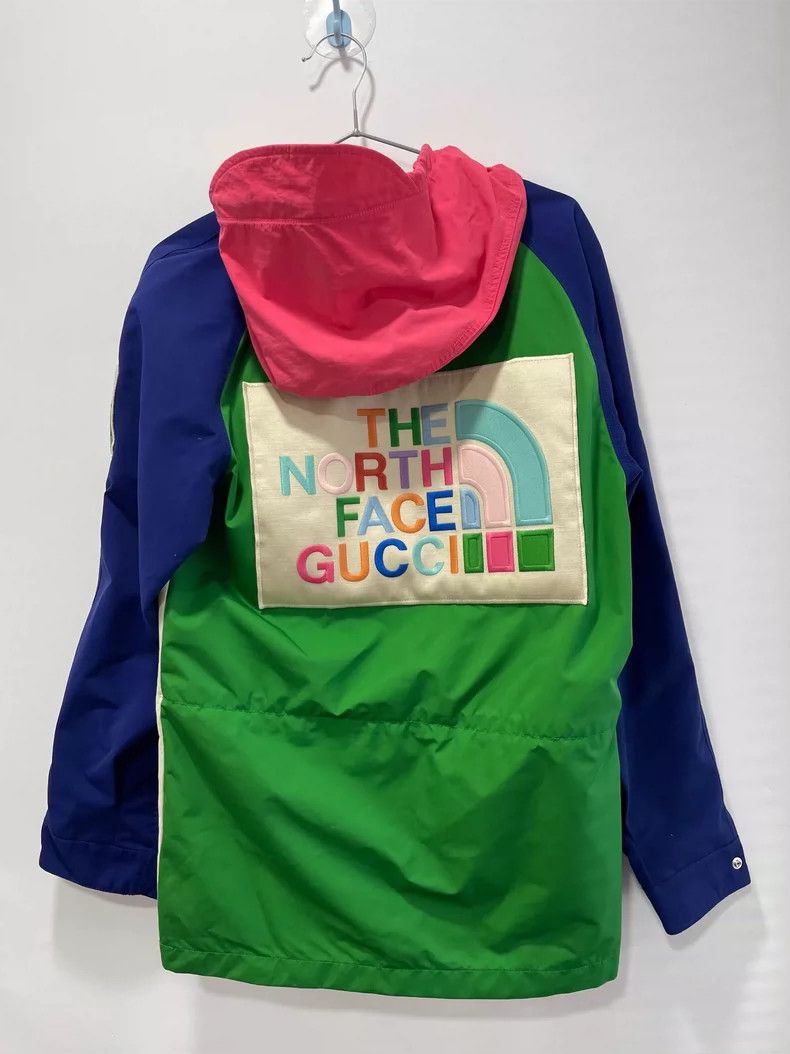 Gucci Gucci Co-branded jacket 2504-Nextarrow Size US XS / EU 42 / 0 - 2 Thumbnail
