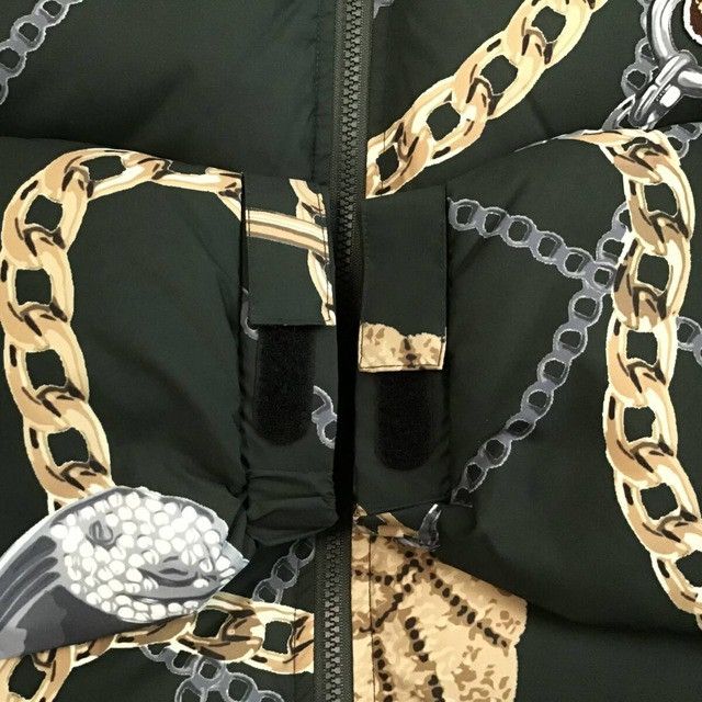 Bape BAPE JEWELS Puffer Down Jacket a bathing ape Size US S / EU 44-46 / 1 - 5 Thumbnail