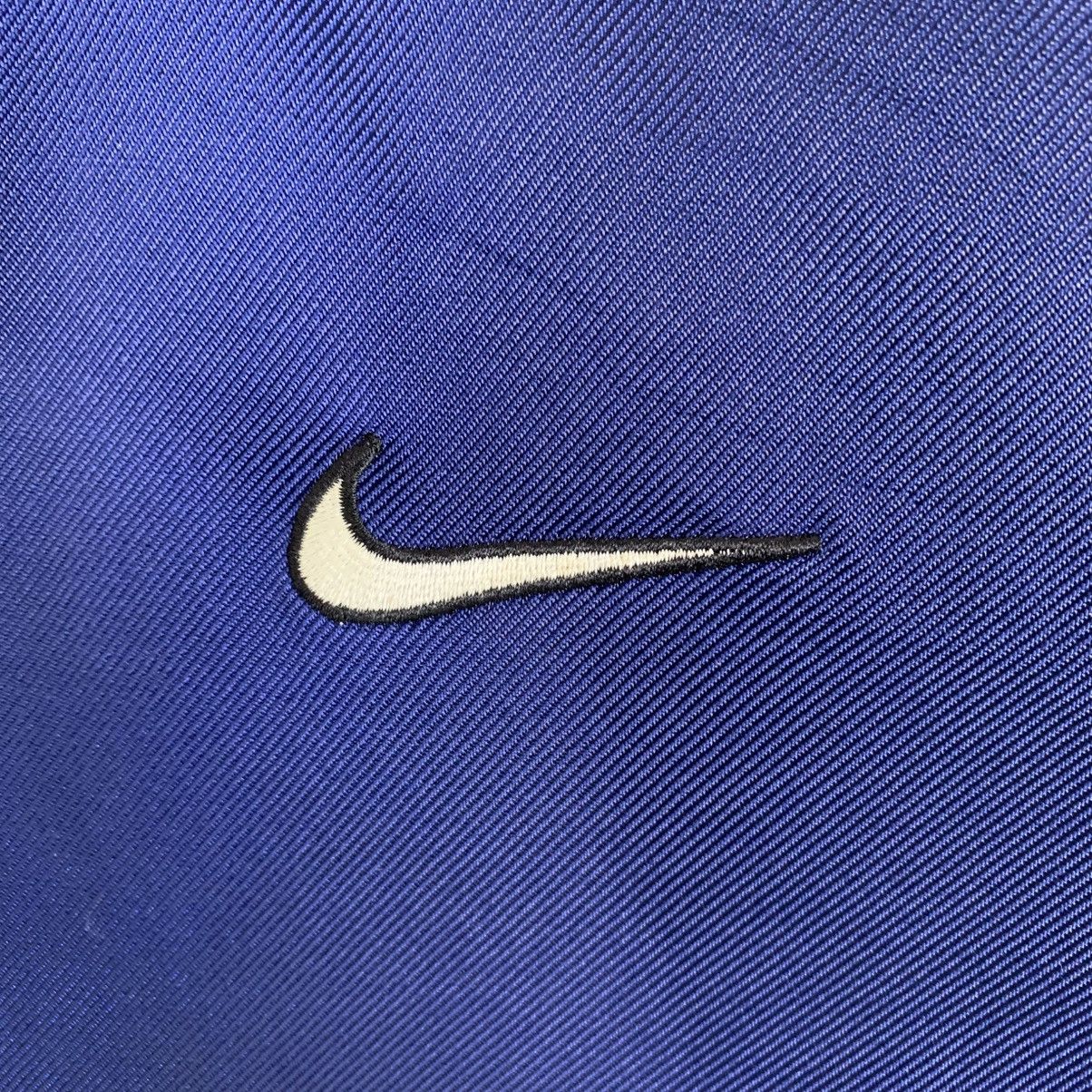 Coach × Nike × Vintage Vintage Nike Basketball Coach Jacket Size US S / EU 44-46 / 1 - 13 Thumbnail