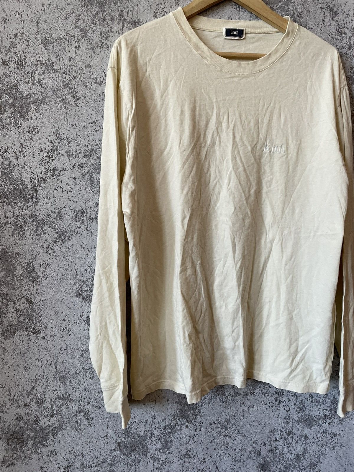 Kith Kith Long Sleeve Tee Size US L / EU 52-54 / 3 - 4 Thumbnail
