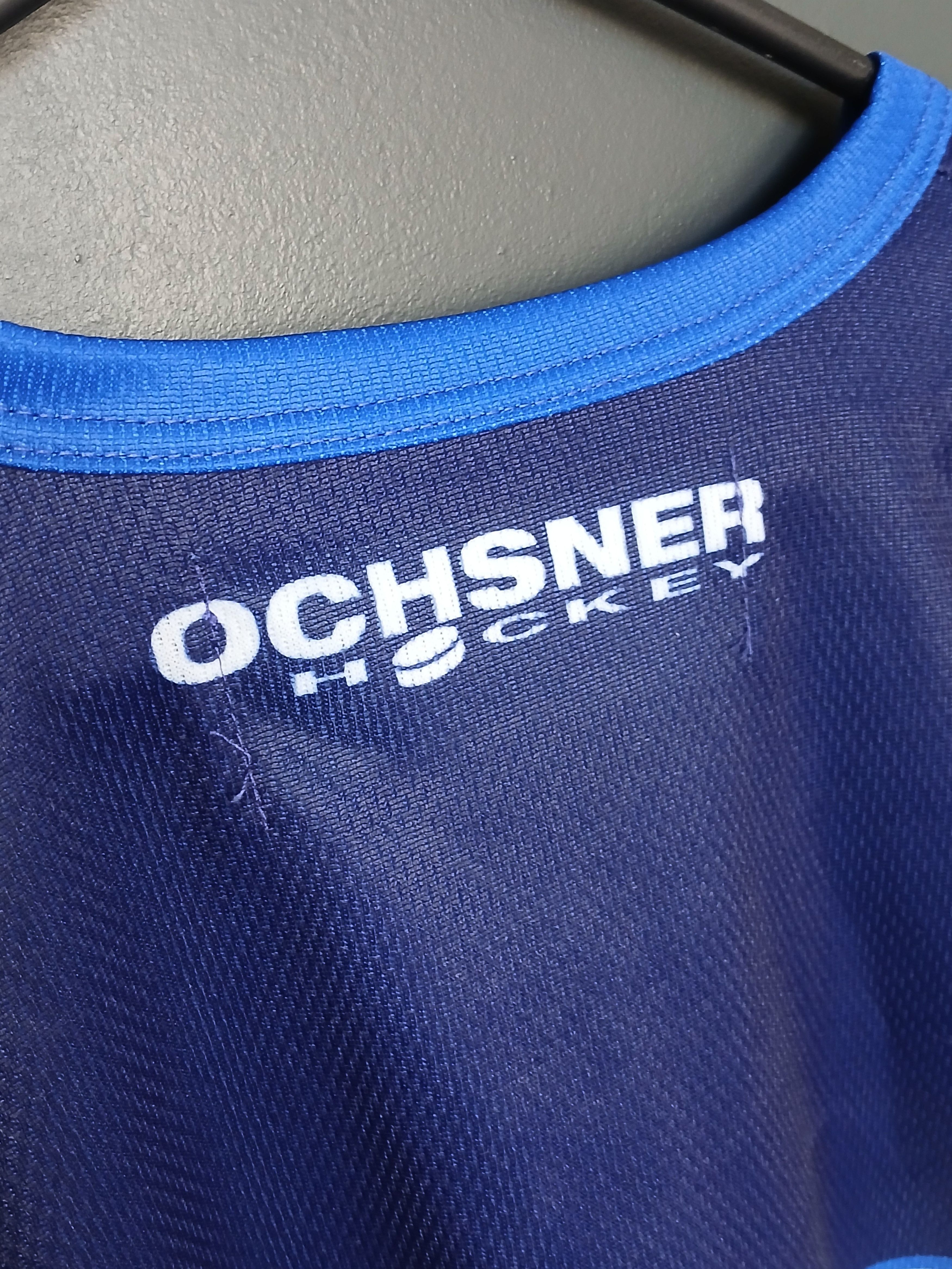 NHL Switzerland Ochsner Hockey Academy Jersey Size US M / EU 48-50 / 2 - 7 Thumbnail