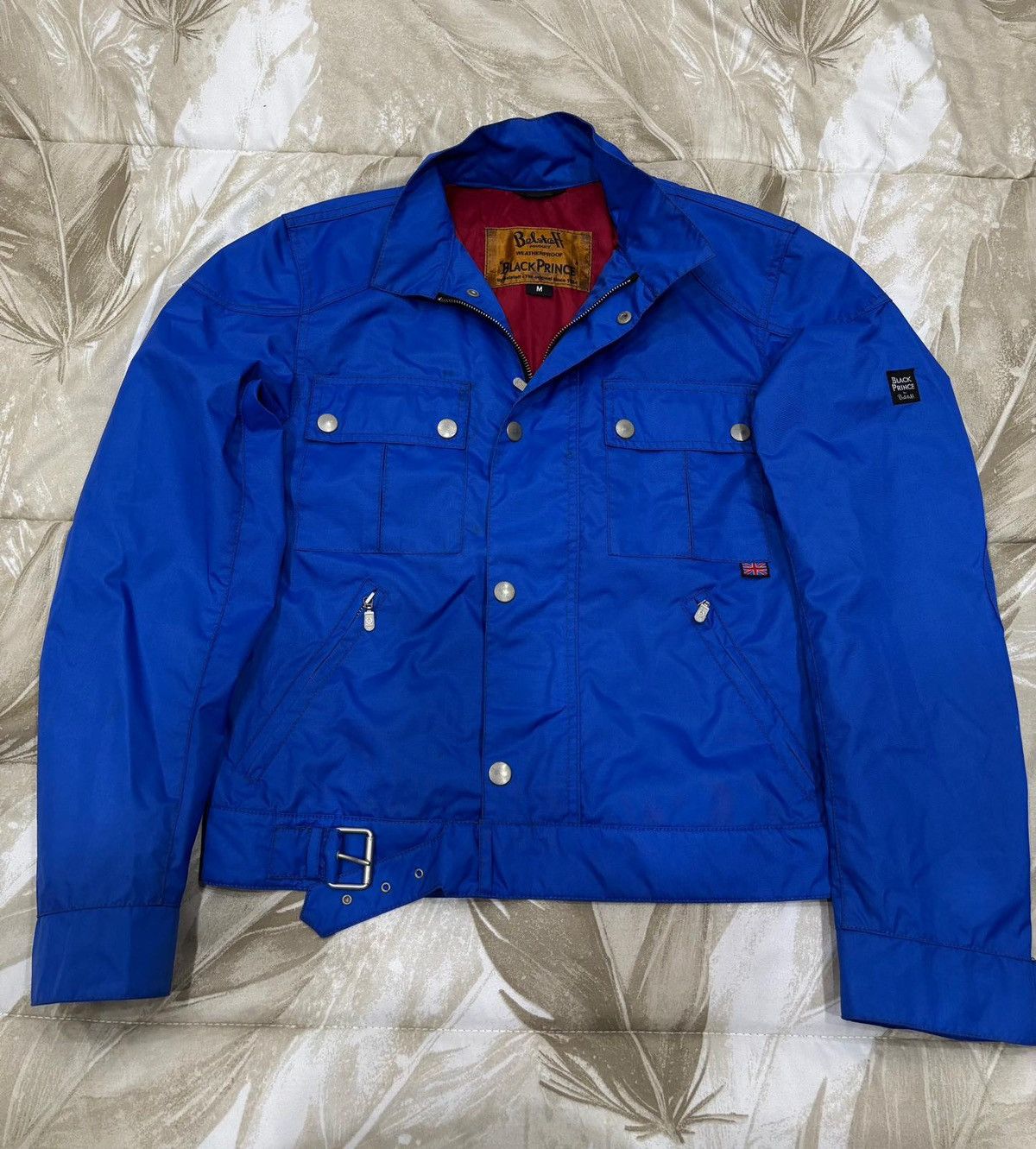 Belstaff Belstaff Black Prince Racermaster 1970 – Vintage, | | Grailed