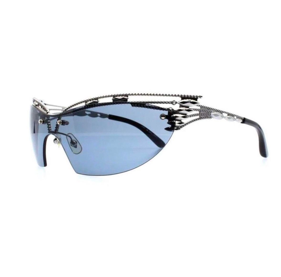 Jean Paul Gaultier Jean Paul Gaultier Archive Frames Size ONE SIZE - 2 Thumbnail