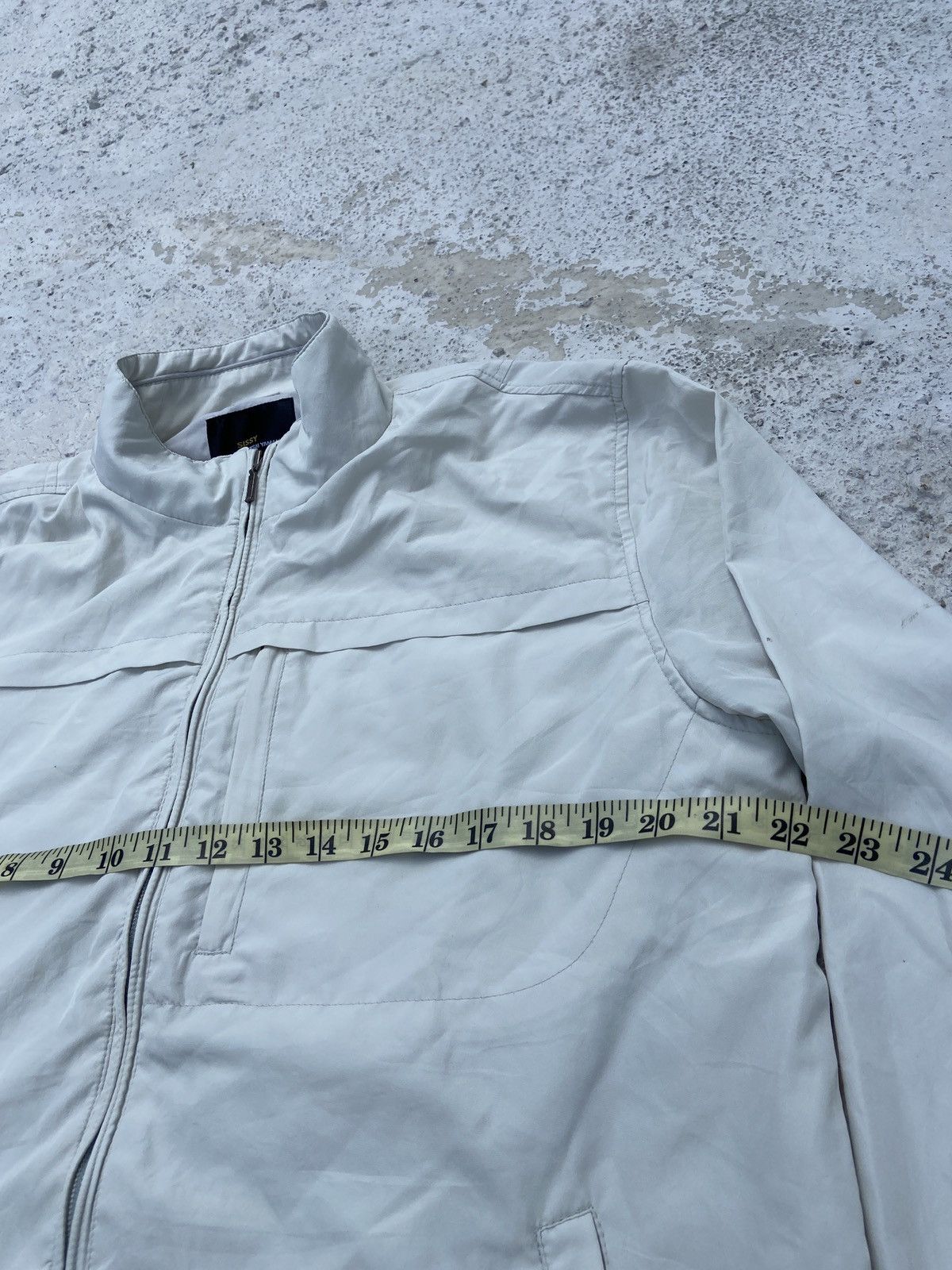 Japanese Brand × Kansai Yamamoto × Vintage Vintage Sissy Kansai Yamamoto Size US M / EU 48-50 / 2 - 11 Thumbnail