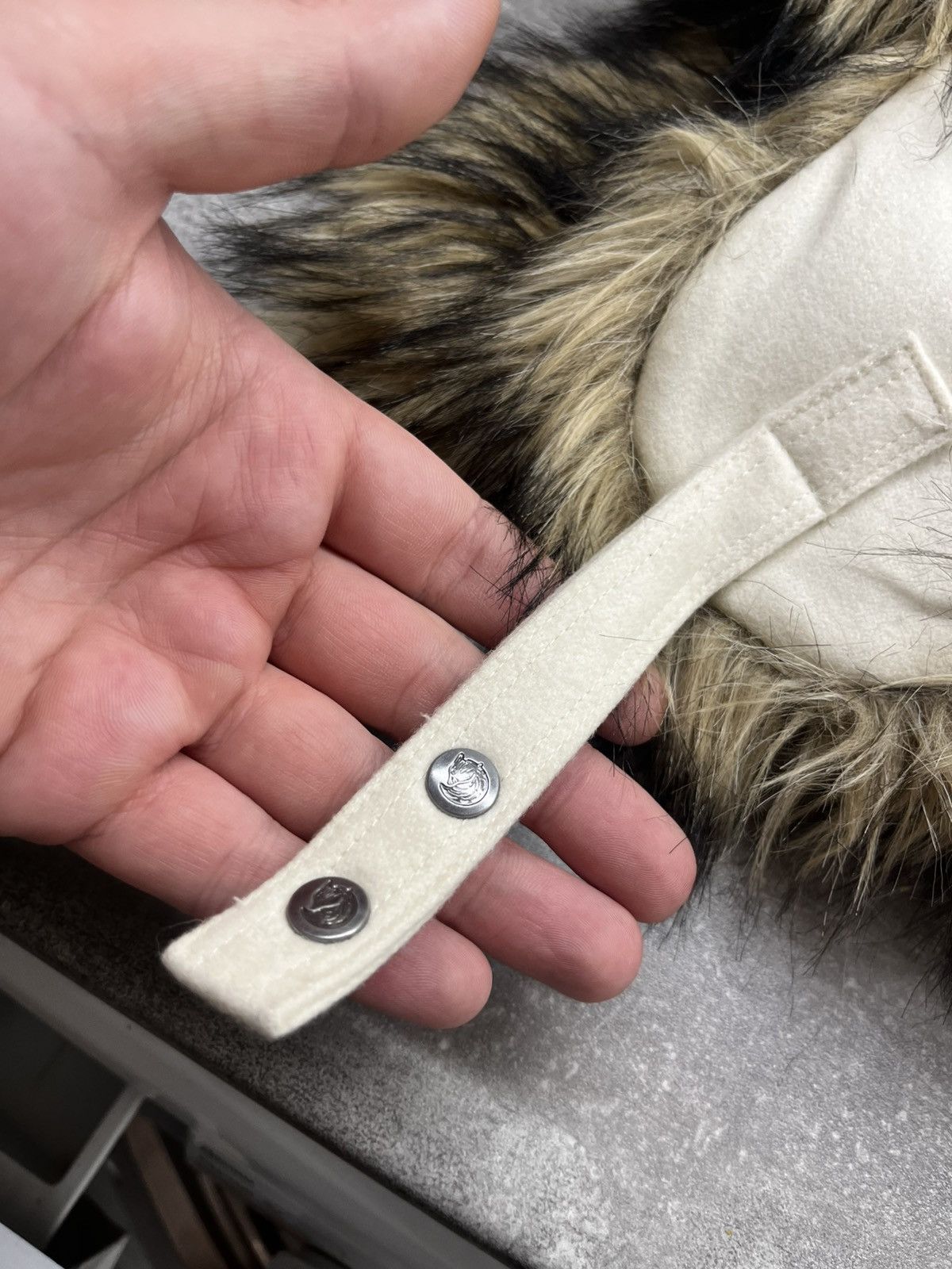 Fjallraven Fjallraven ushanka hat fur gorpcore vintage y2k Size ONE SIZE - 2 Thumbnail