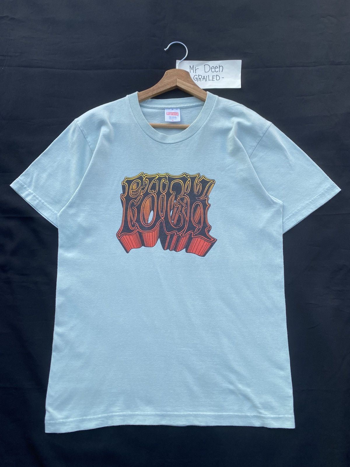 Supreme Rare Supreme Fu(k Tshirt Size US M / EU 48-50 / 2 - 2 Thumbnail