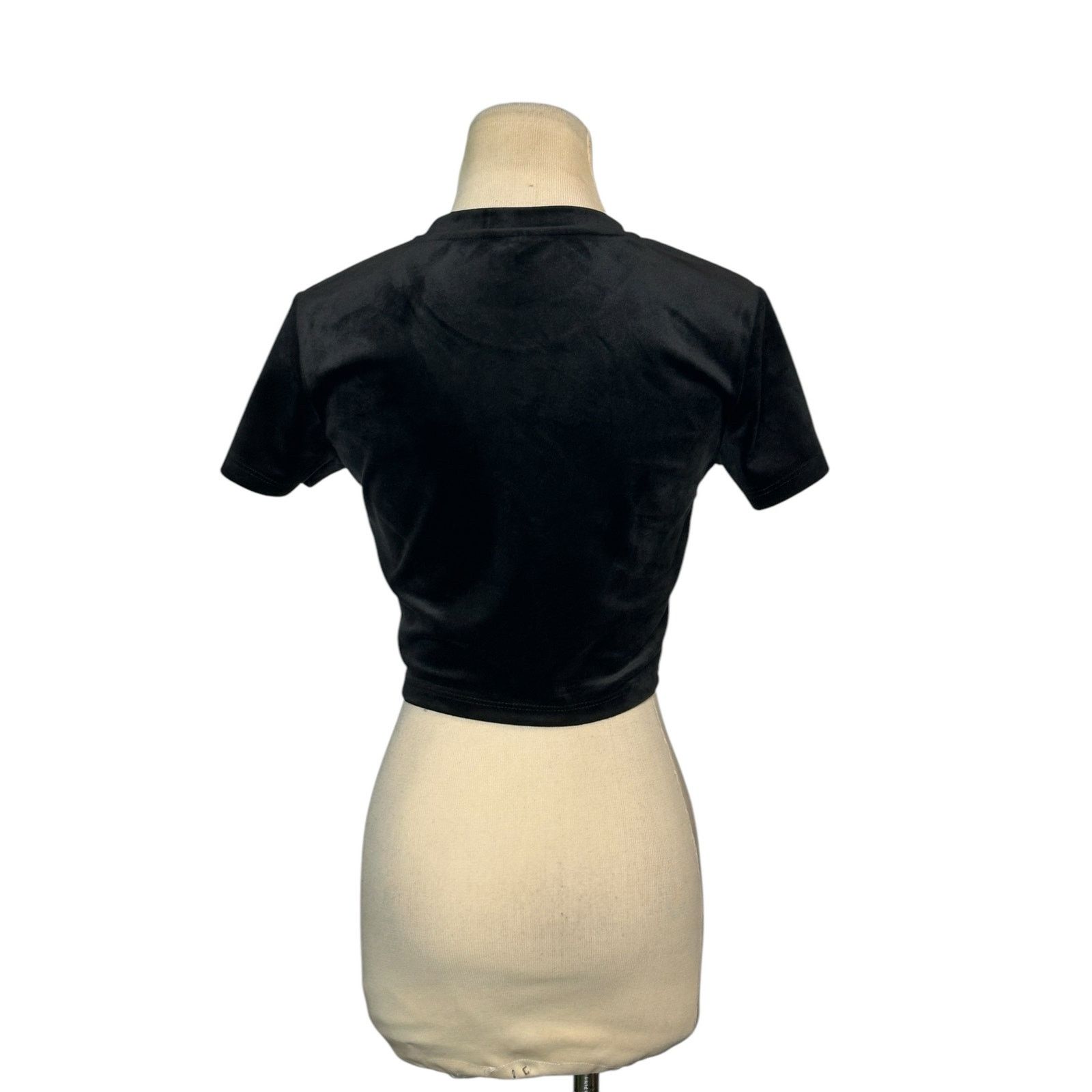 Guess Guess rhinestones front logo short sleeves t-shirt size XS Size XS / US 0-2 / IT 36-38 - 17 Thumbnail
