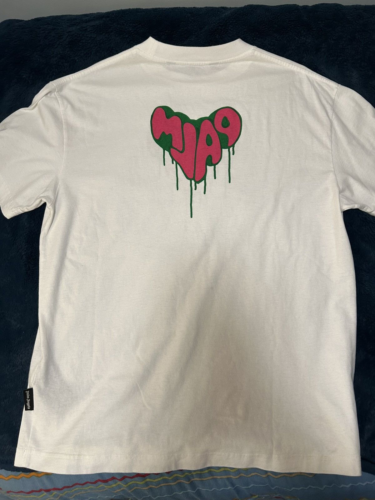 Palm Angels Palm angels tee Size US XL / EU 56 / 4 - 3 Thumbnail