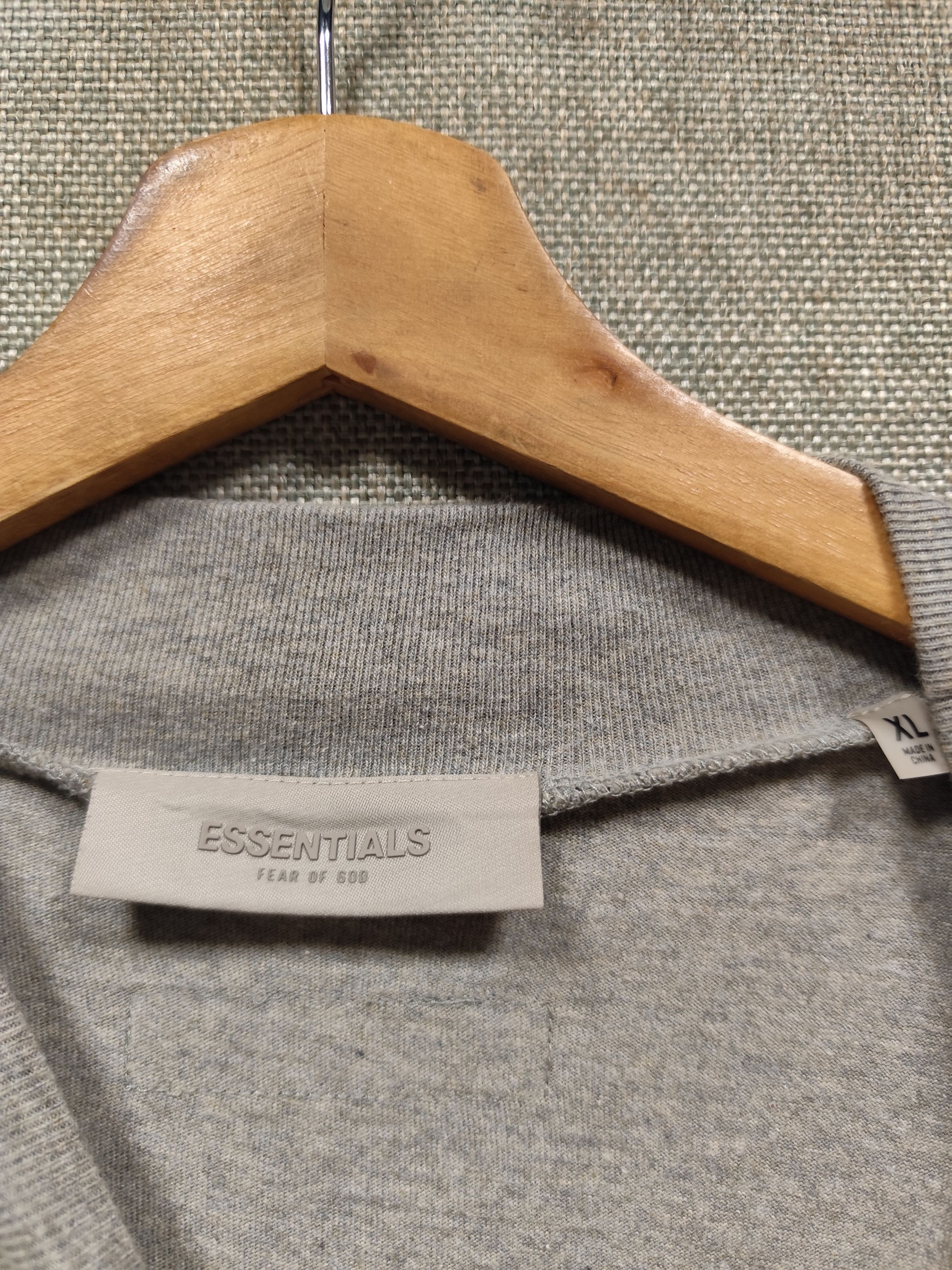Fear of God Fear of god long sleeve shirt Size US XXL / EU 58 / 5 - 6 Thumbnail