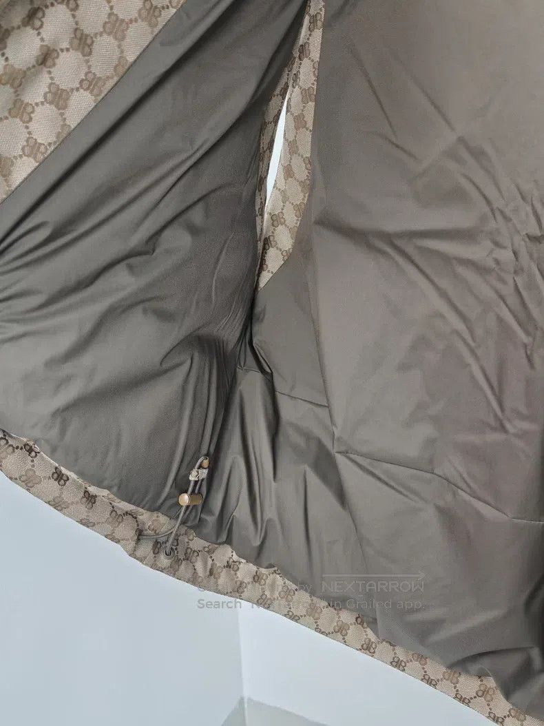 Balenciaga Balenciaga Printed Puffer Vest Size XS / US 0-2 / IT 36-38 - 5 Thumbnail