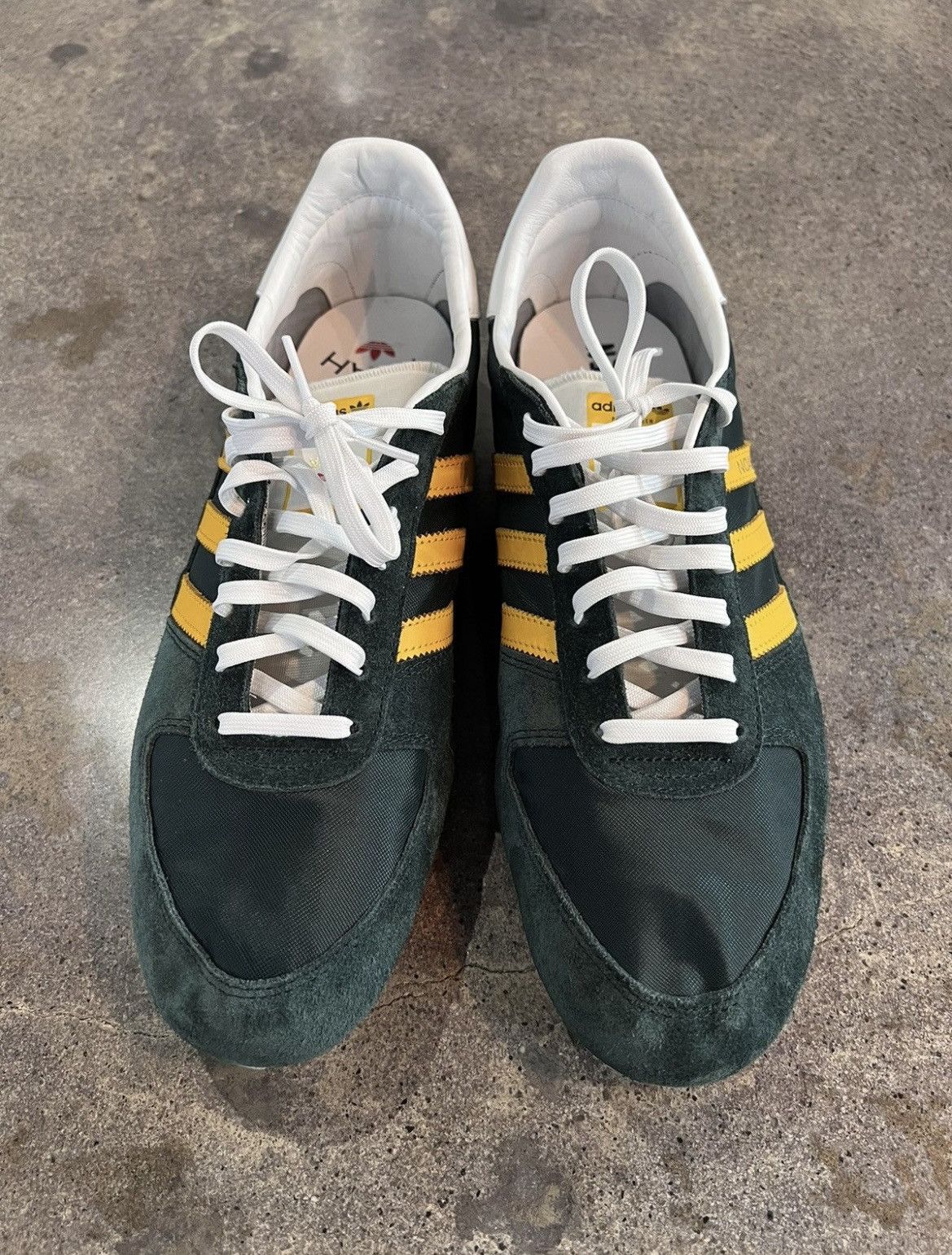 Adidas × Noah Adidas x Noah Vintage Runner Size US 13 / EU 46 - 3 Thumbnail