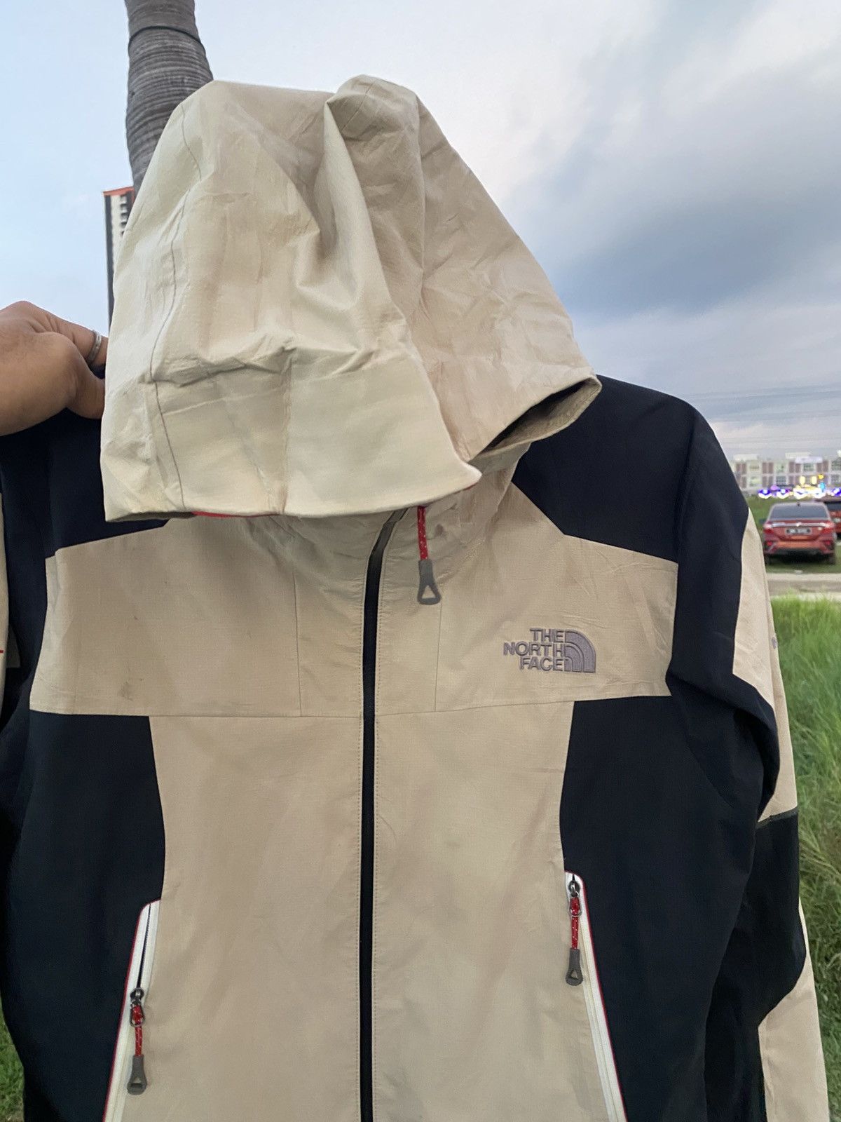 The North Face The North Face Windbreaker Summit Series GORETEX Hyvent Size US S / EU 44-46 / 1 - 6 Thumbnail
