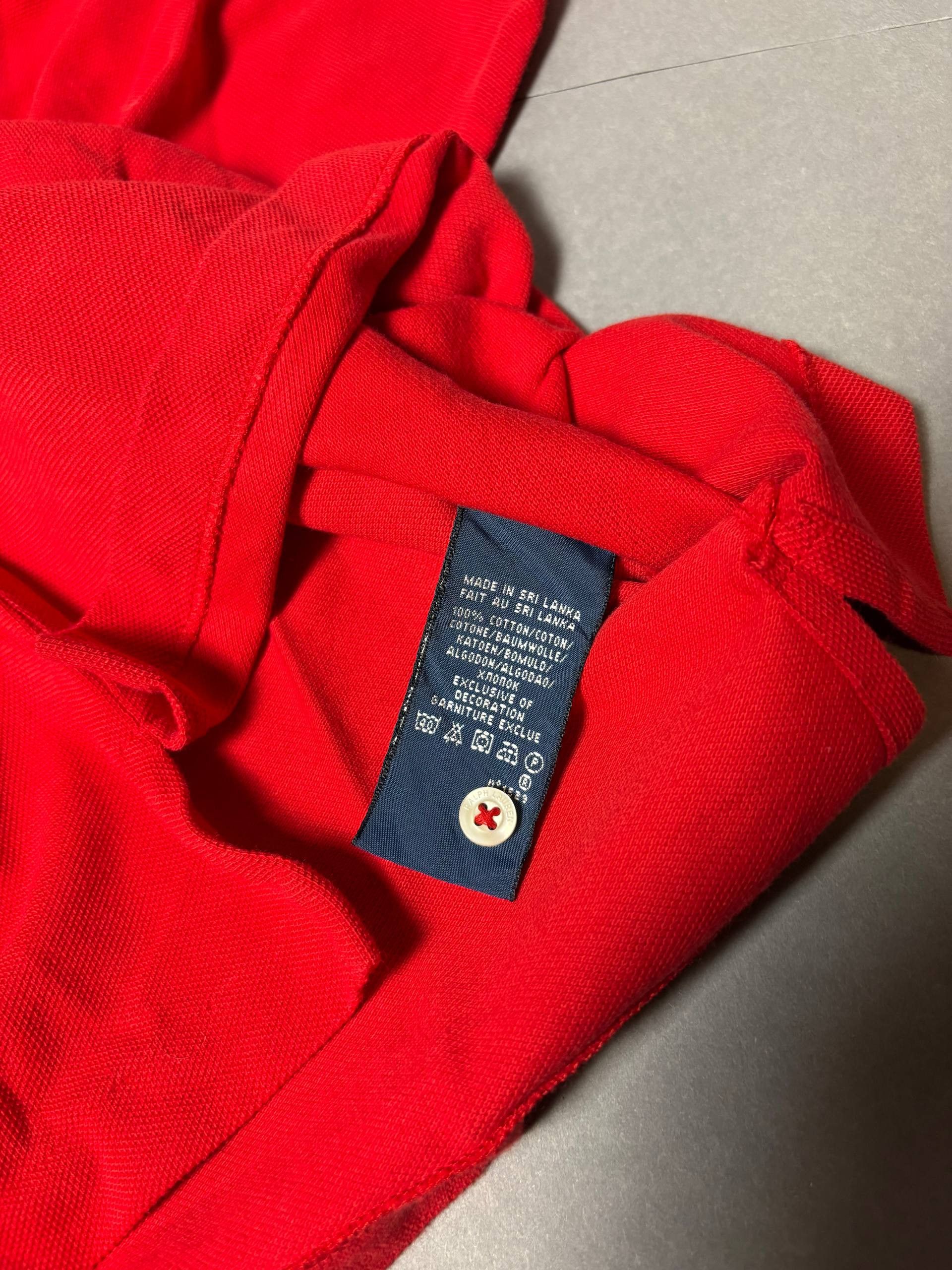 Polo Ralph Lauren 2010s Women’s Vintage Polo Ralph Lauren Polo Y2K T-Shirt Size M / US 6-8 / IT 42-44 - 4 Thumbnail