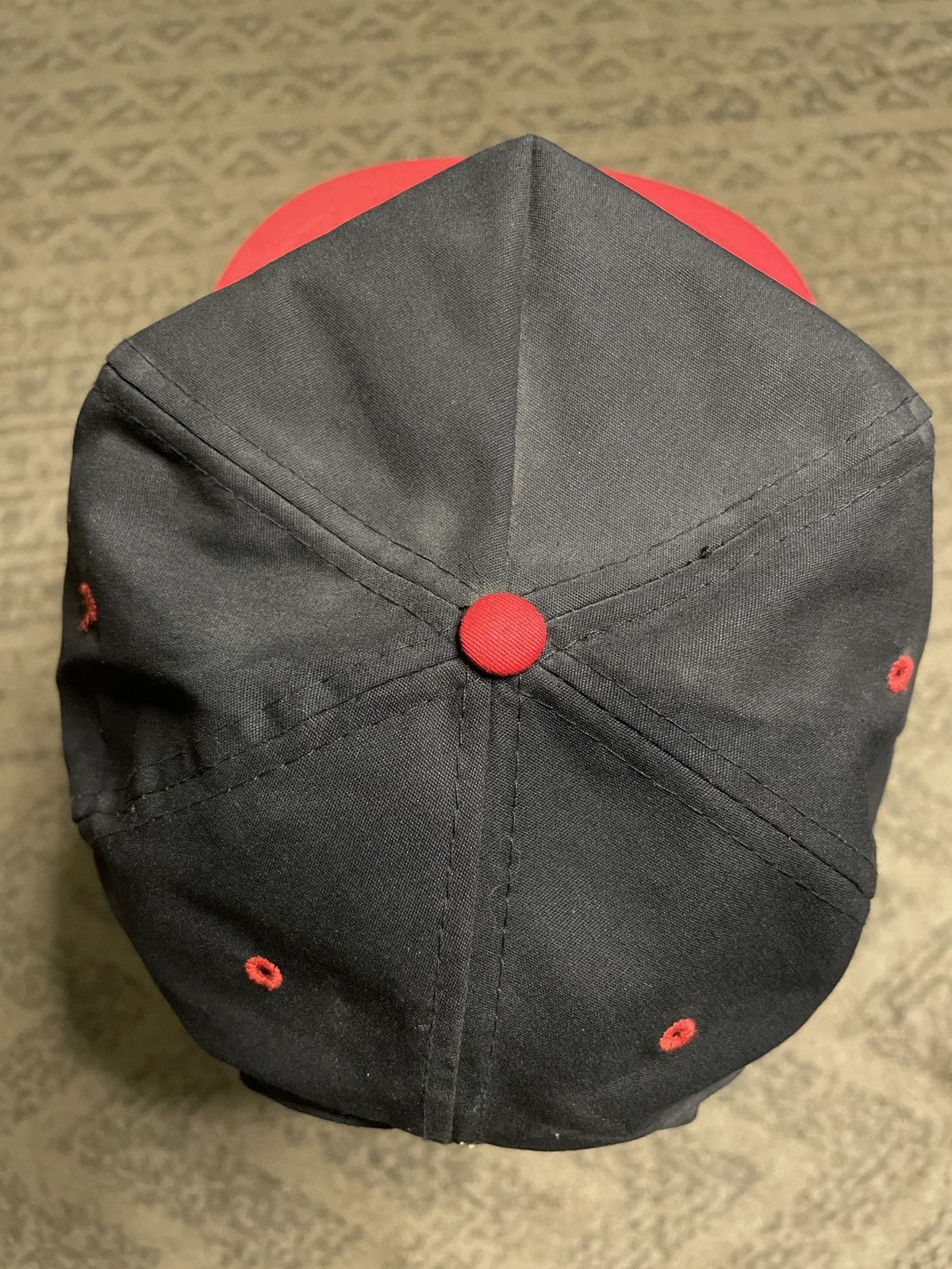 Nissan × Vintage JANSONS Reese Michigan CASE SnapBack hat cap Trucker tractor Size ONE SIZE - 7 Thumbnail